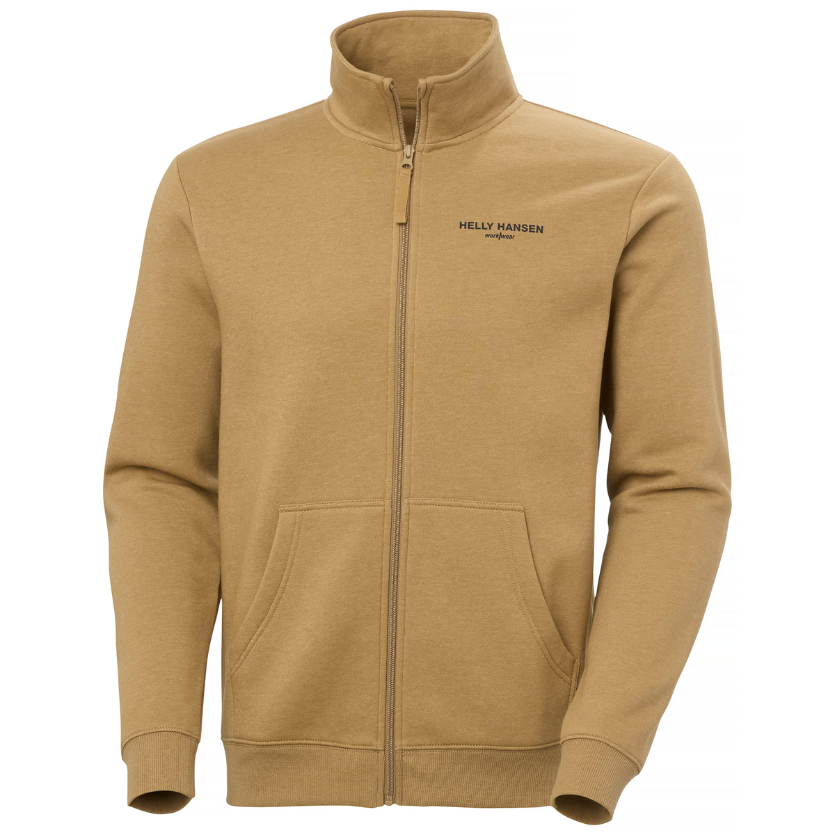 Helly Hansen Arbeits-Hoodie CLASSIC LOGO 2.0 ZIP SWEAT