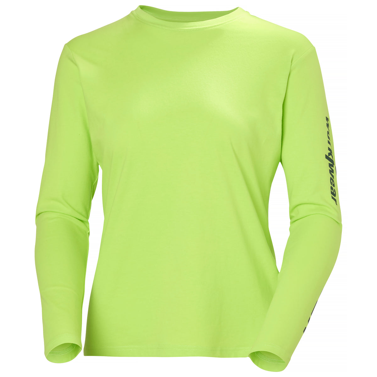 Helly Hansen T-Shirt W CLASSIC LOGO 2.0 LONGSLEEVE