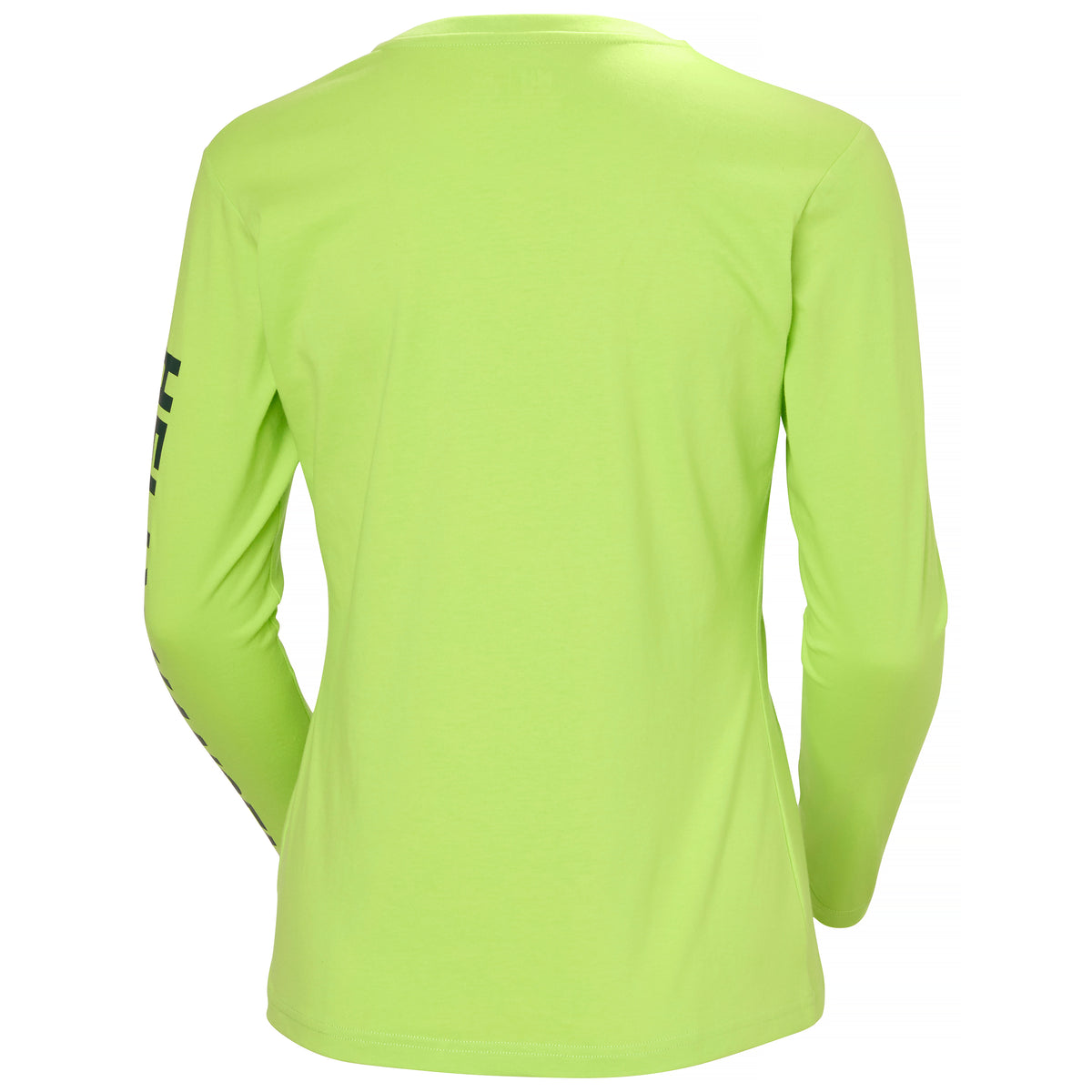Helly Hansen T-Shirt W CLASSIC LOGO 2.0 LONGSLEEVE