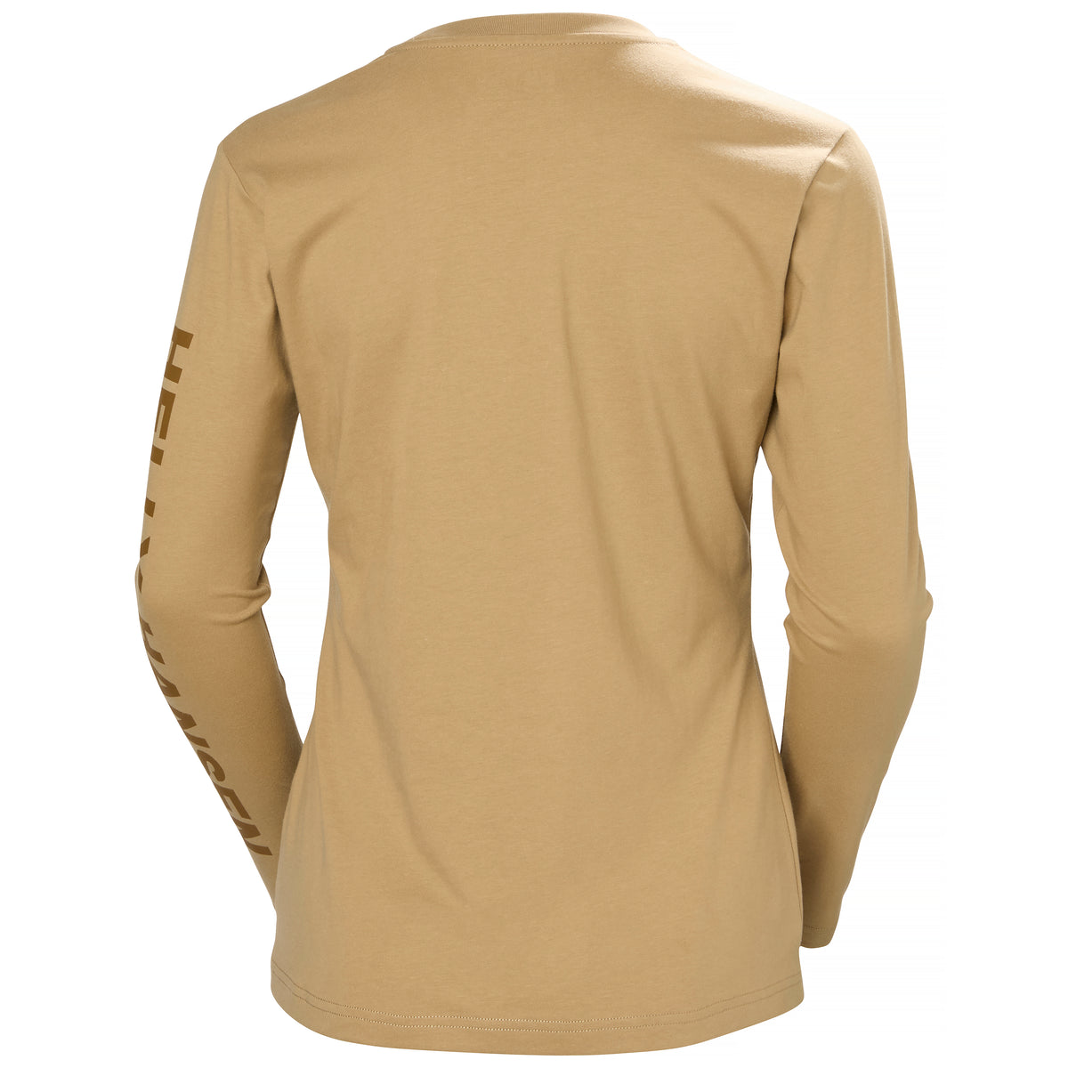 Helly Hansen T-Shirt W CLASSIC LOGO 2.0 LONGSLEEVE