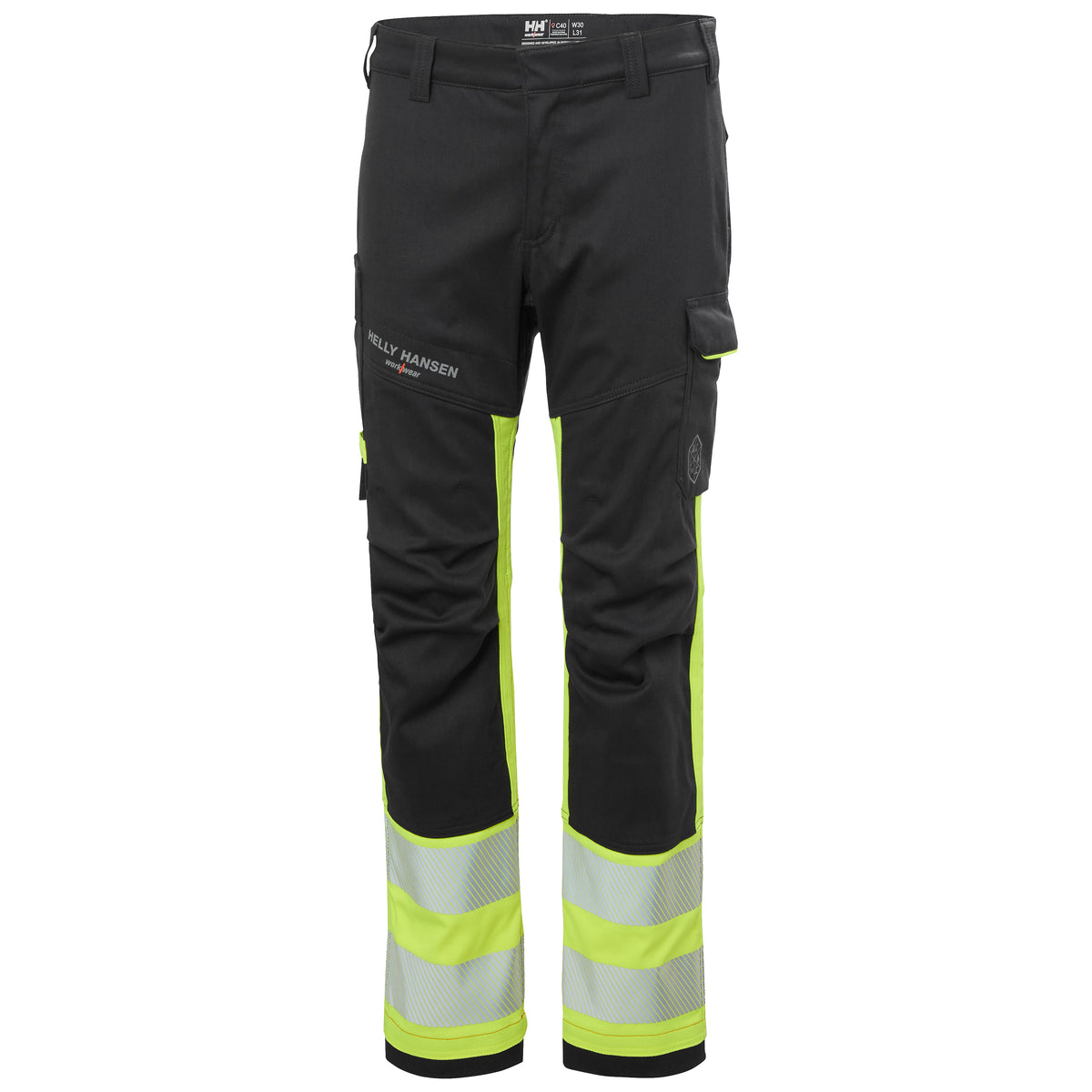 Helly Hansen Arbeitshose W FYRE WORK PANT CL 1