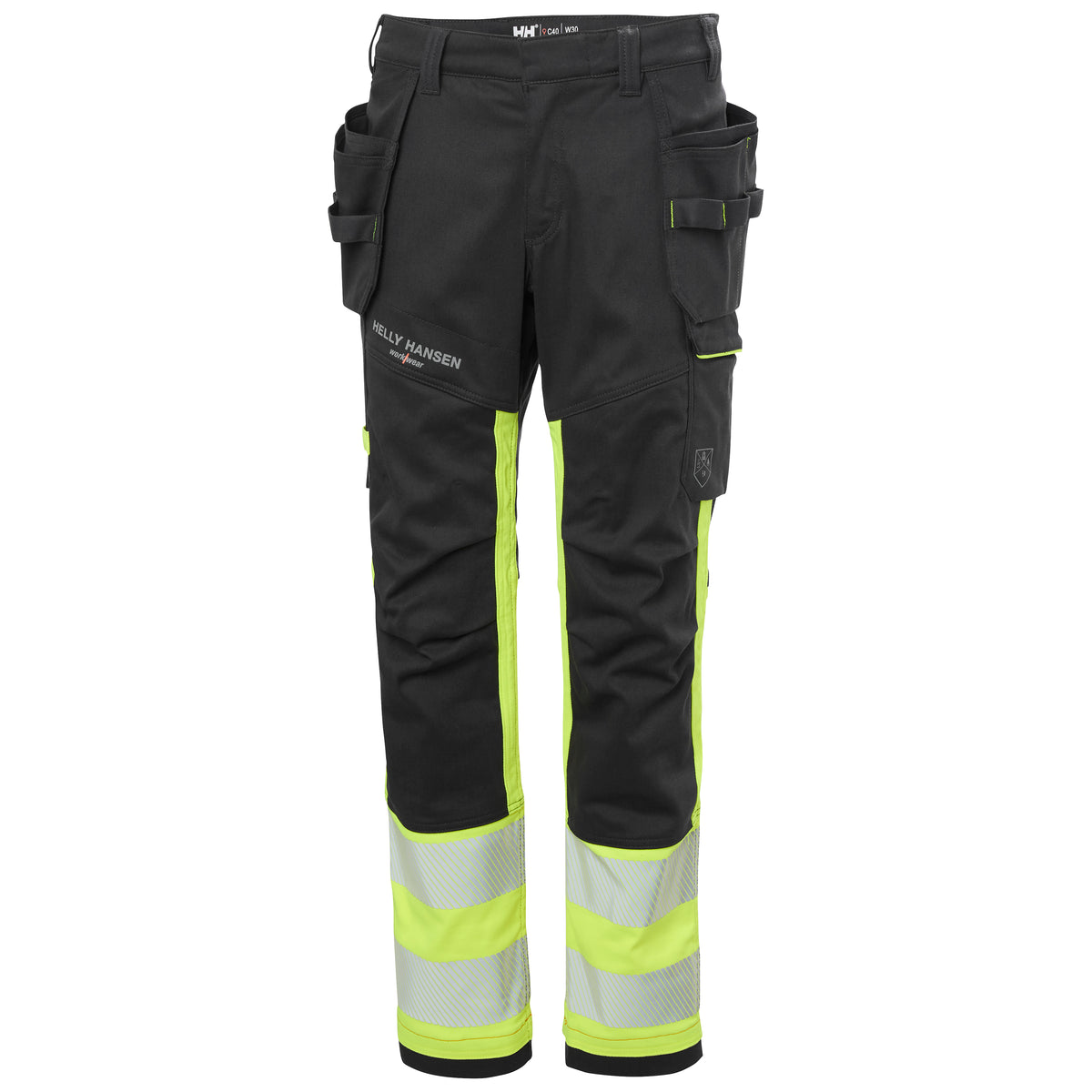 Helly Hansen Arbeitshose W FYRE CONS PANT CL 1