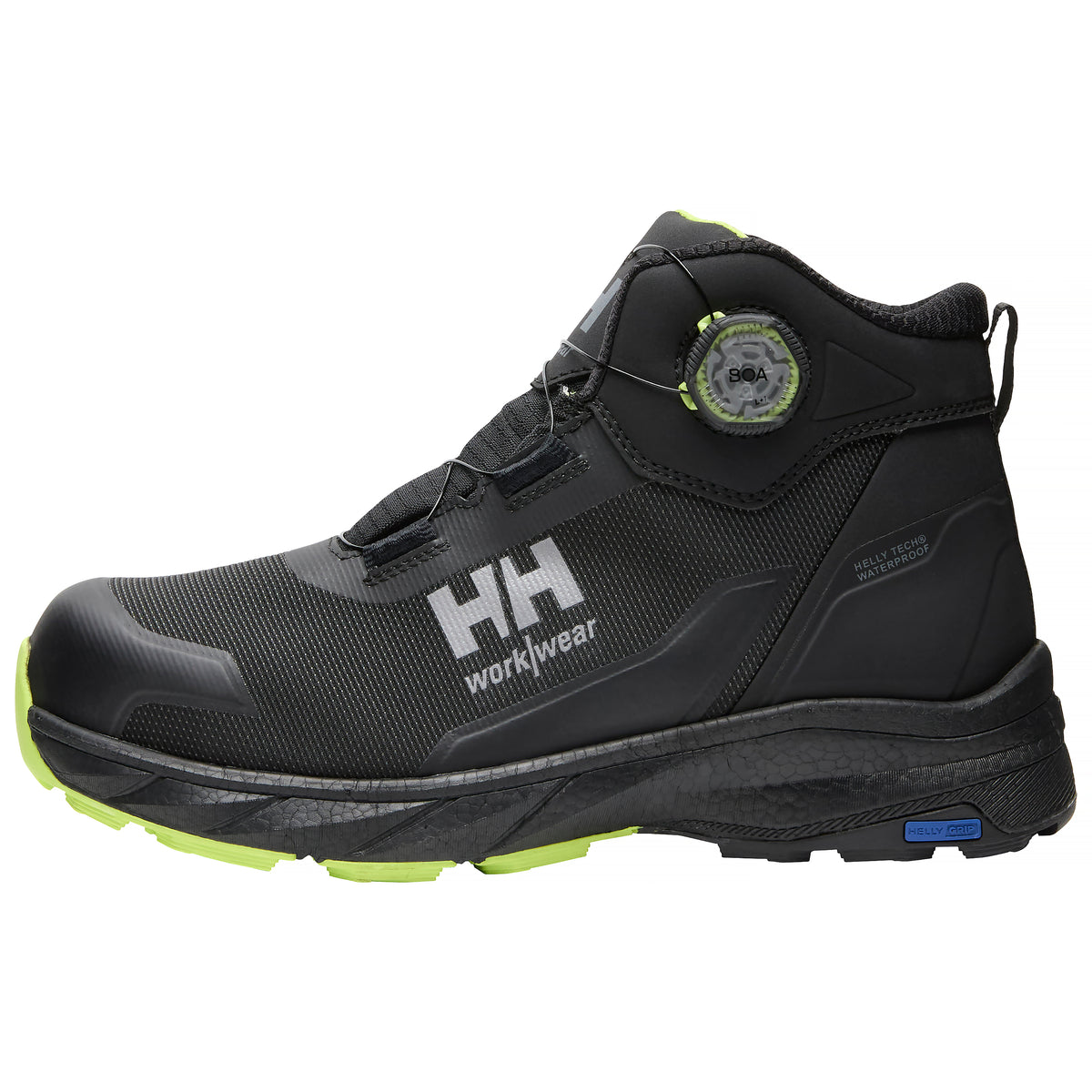 Helly Hansen Workwear MAGNI TRX MID BOA S7S