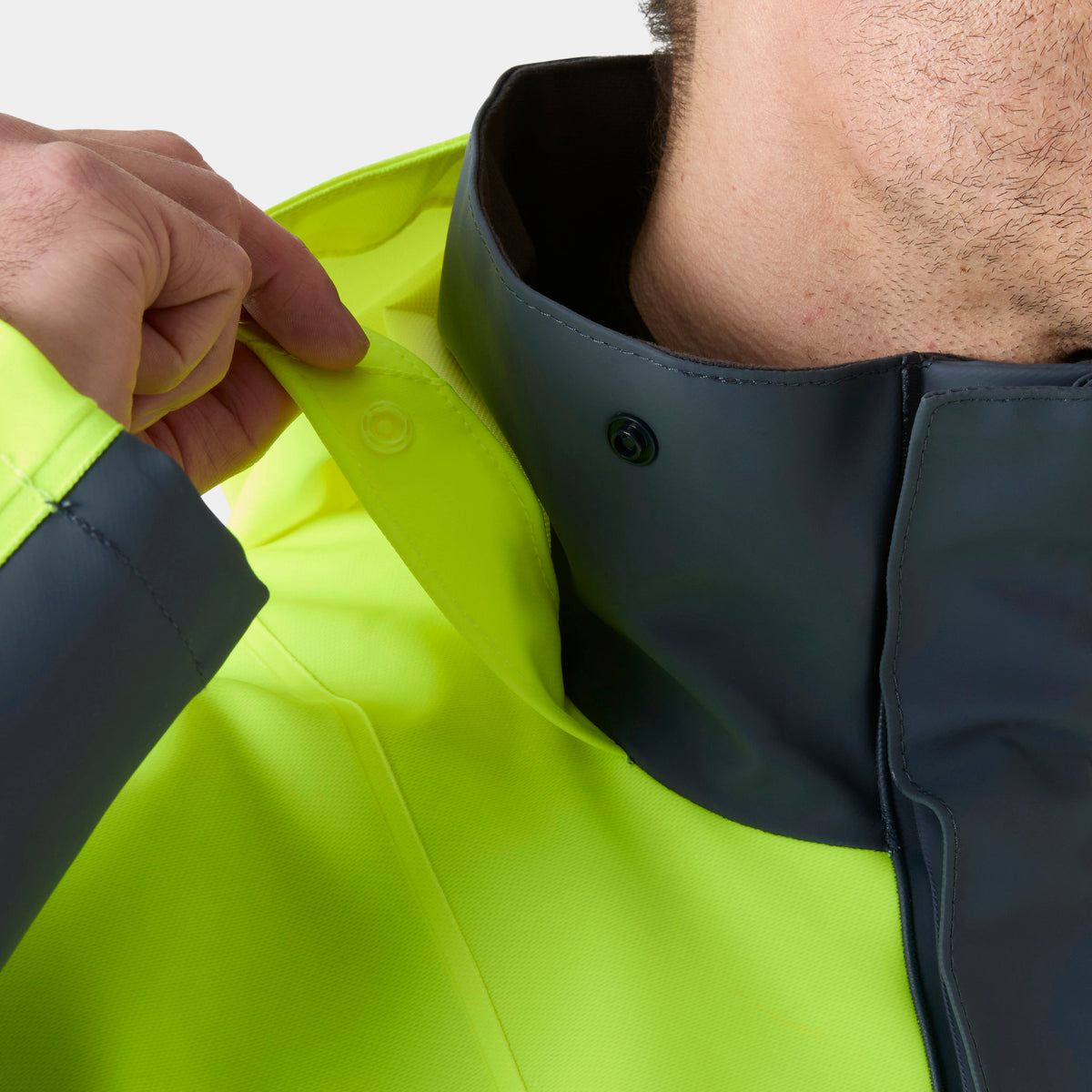 Helly Hansen Regenjacke NJORD RAIN JACKET