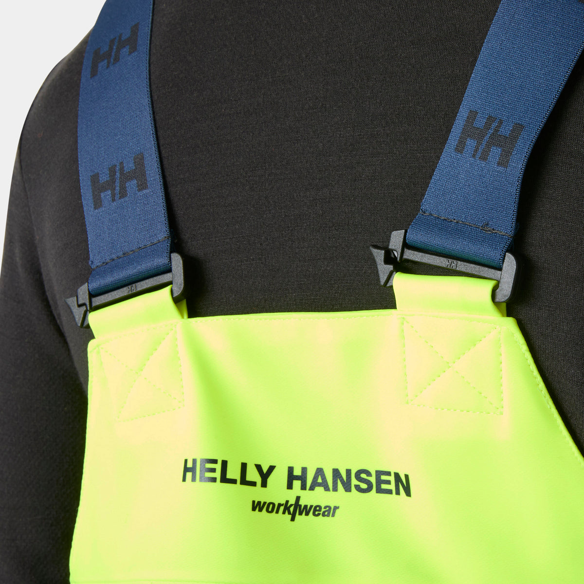 Helly Hansen Arbeitshose NJORD RAIN BIB