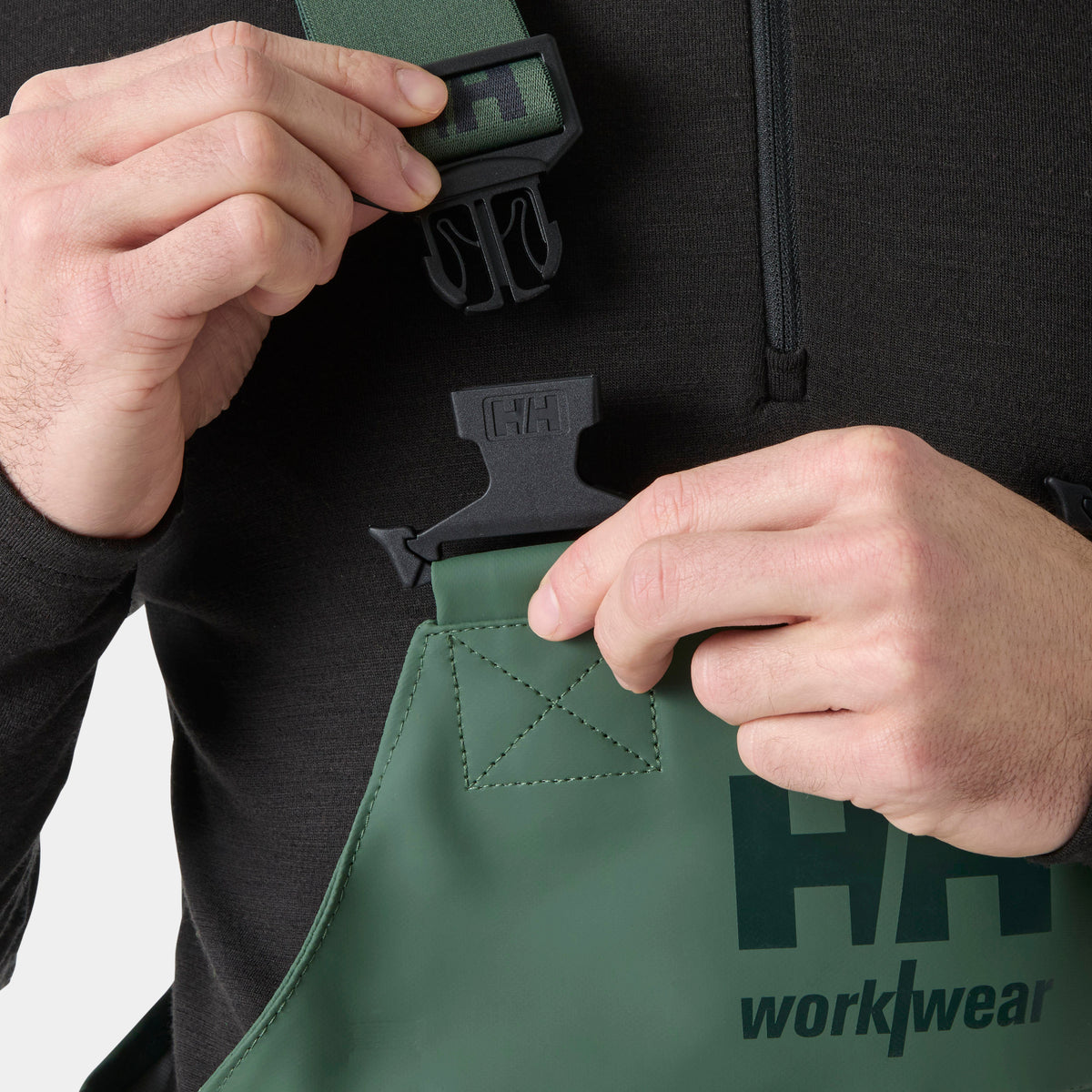 Helly Hansen Arbeitshose NJORD RAIN BIB