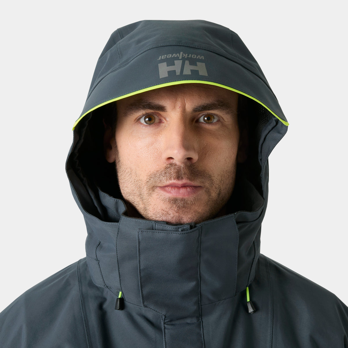 Helly Hansen Arbeitsjacke NJORD SHORE SHELL JACKET