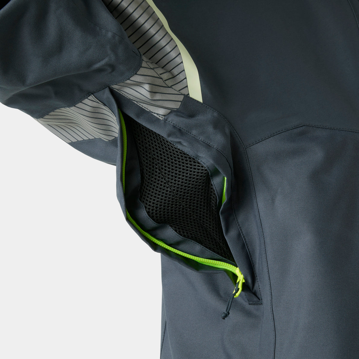 Helly Hansen Arbeitsjacke NJORD SHORE SHELL JACKET