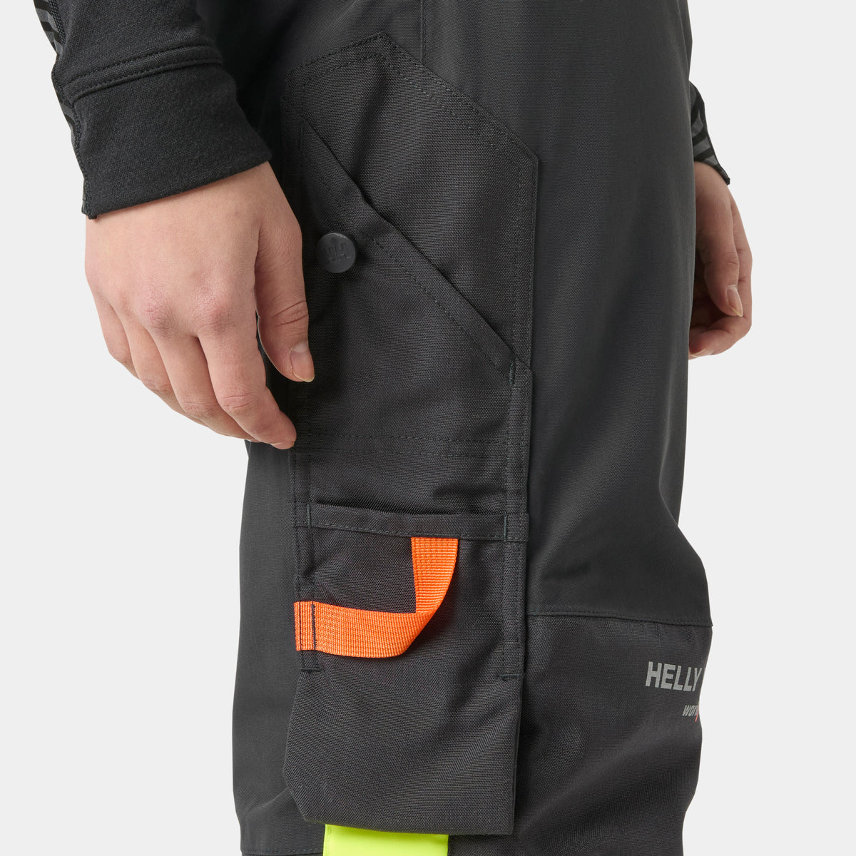 Helly Hansen Arbeitshose W ALNA 2.0 CNCT SHELL PANT CL1
