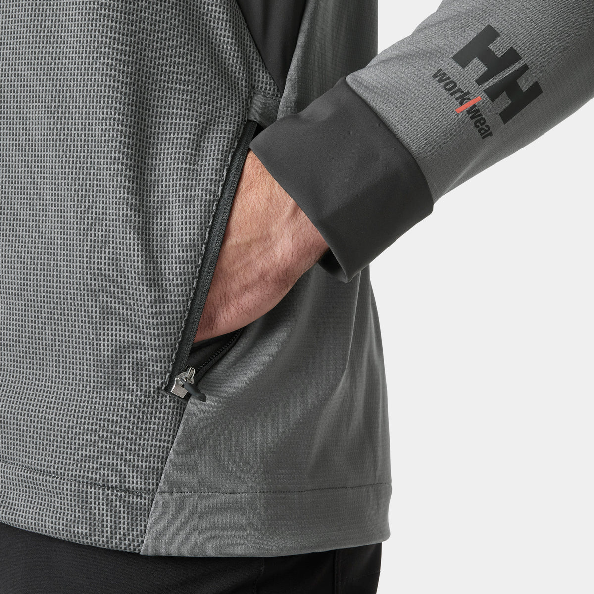 Helly Hansen Arbeitsjacke TECH ACTIVE MIDLAYER