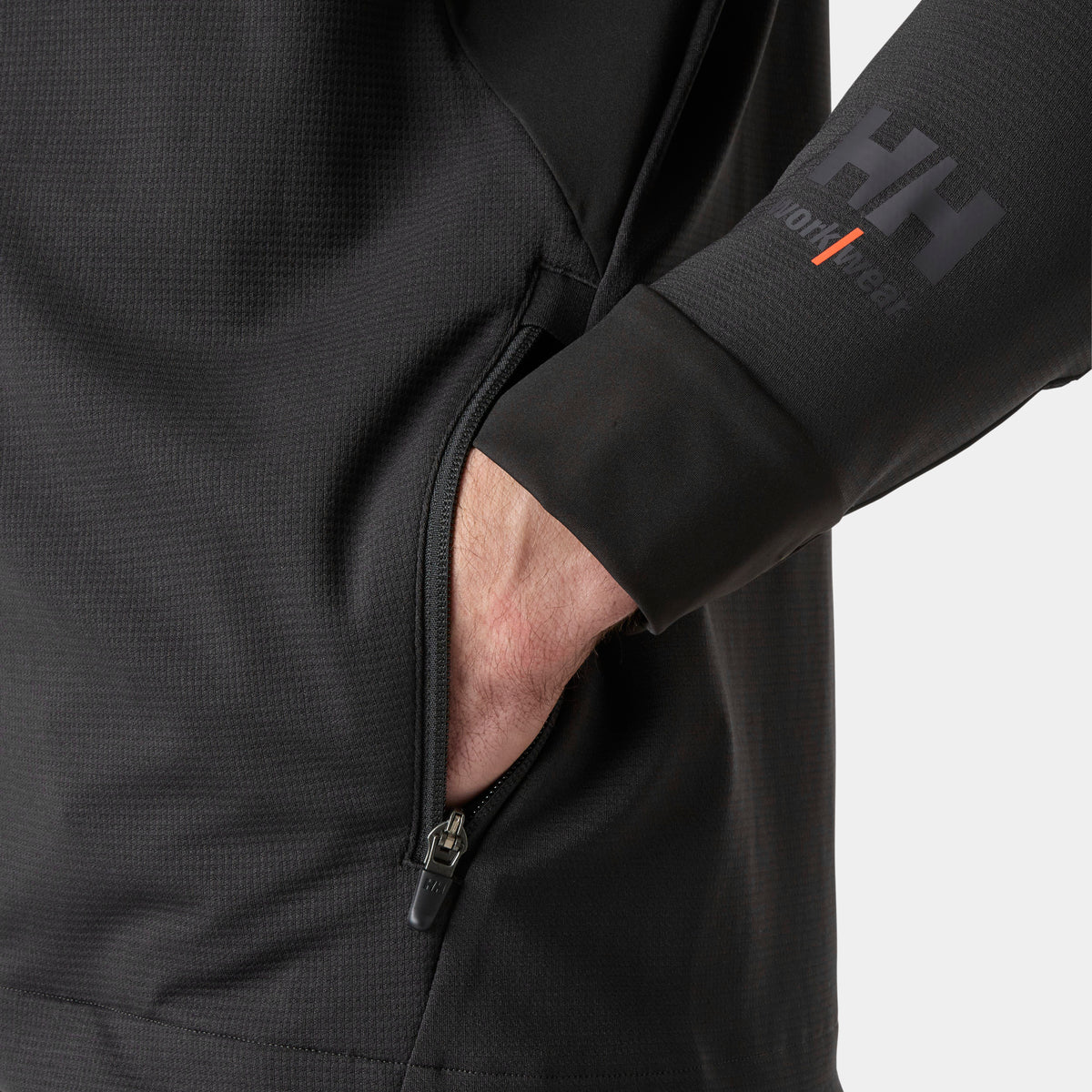 Helly Hansen Arbeitsjacke TECH ACTIVE MIDLAYER