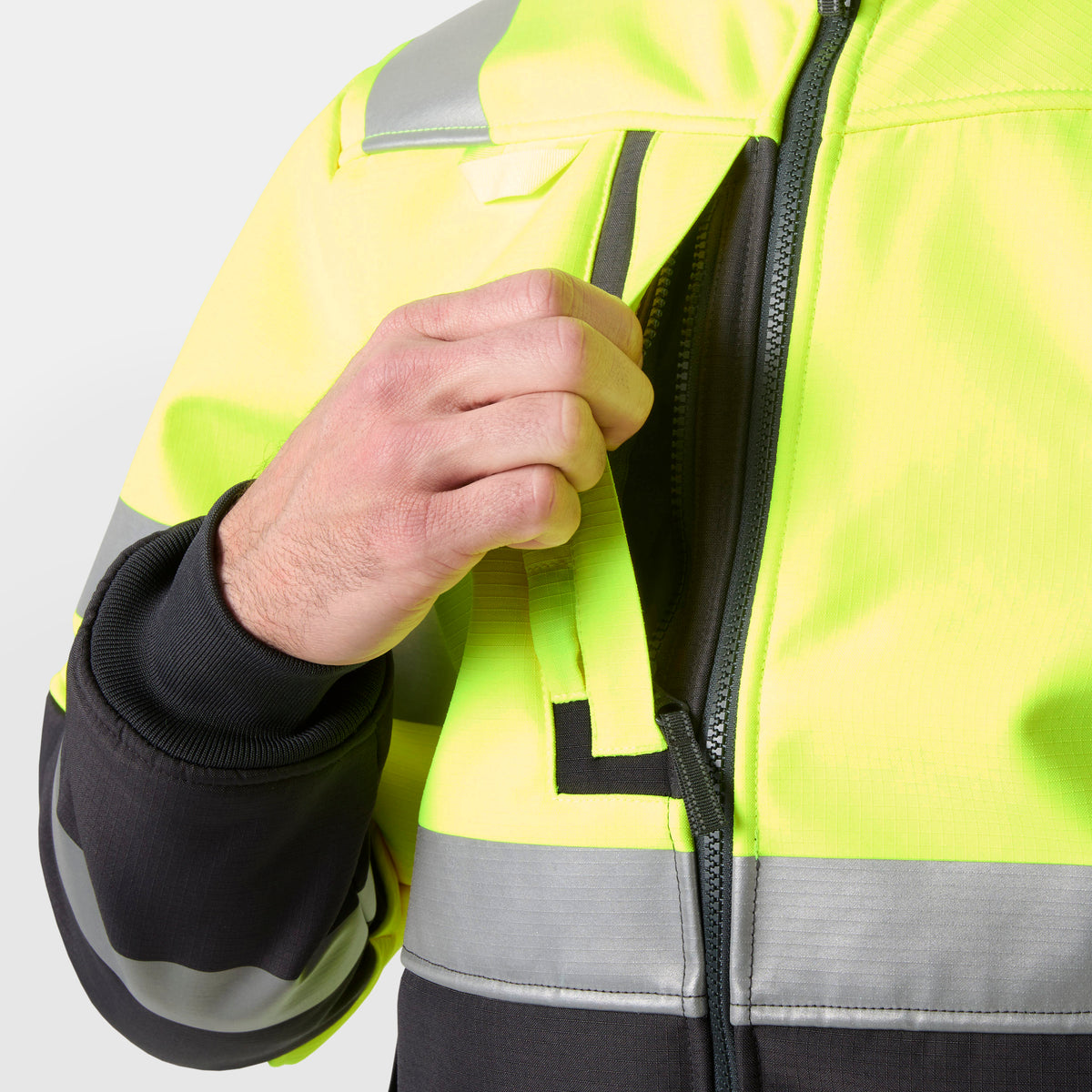 Helly Hansen Arbeitsjacke ALNA 2.0 WINTER SOFTS JACKET
