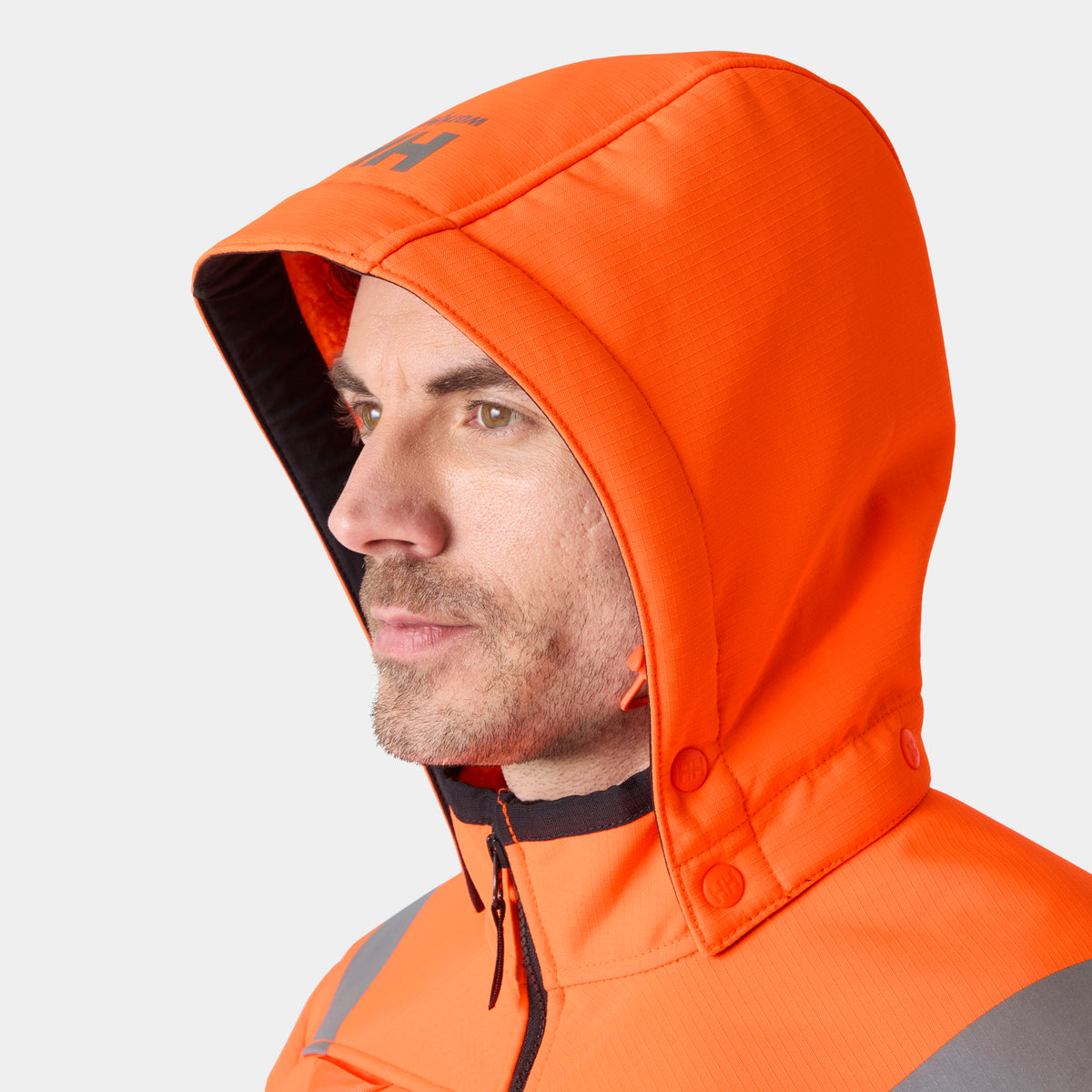 Helly Hansen Arbeitsjacke ALNA 2.0 WINTER SOFTS JACKET