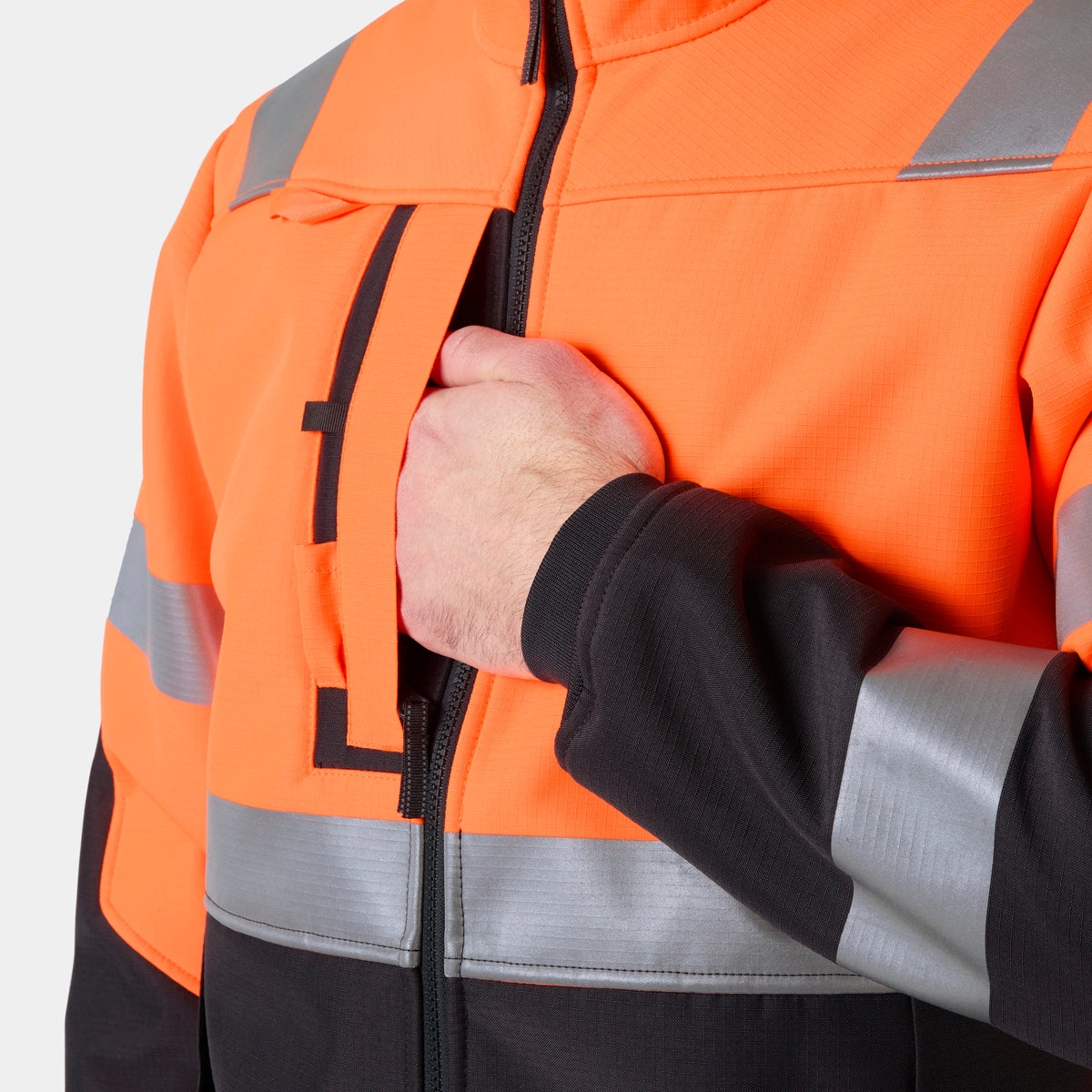 Helly Hansen Arbeitsjacke ALNA 2.0 WINTER SOFTS JACKET