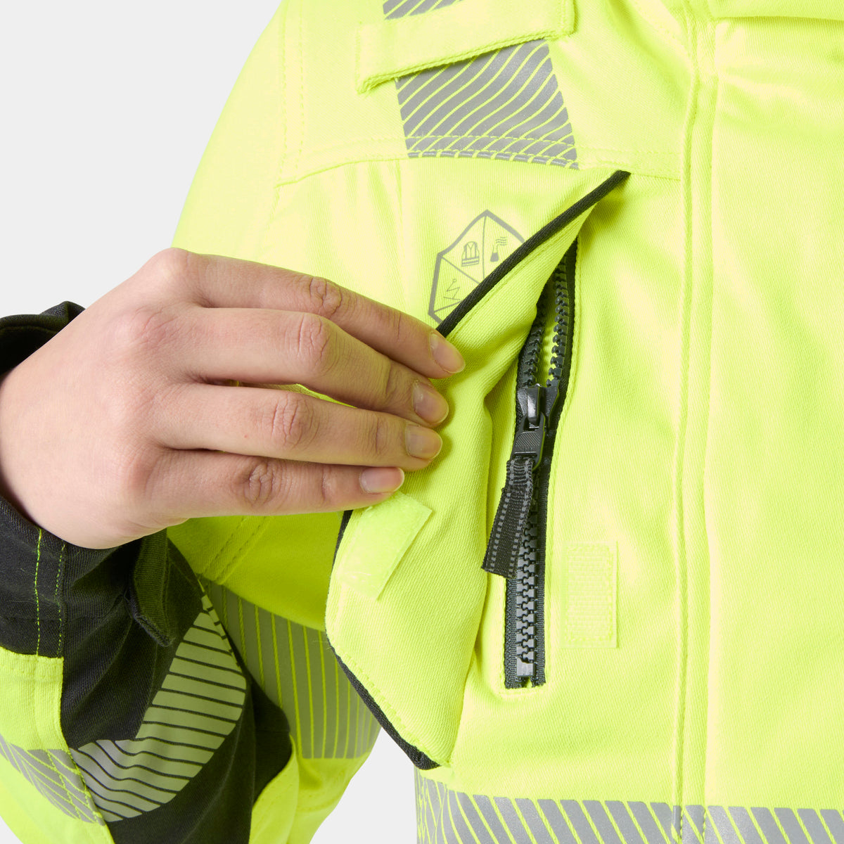 Helly Hansen Arbeitsjacke W FYRE JACKET
