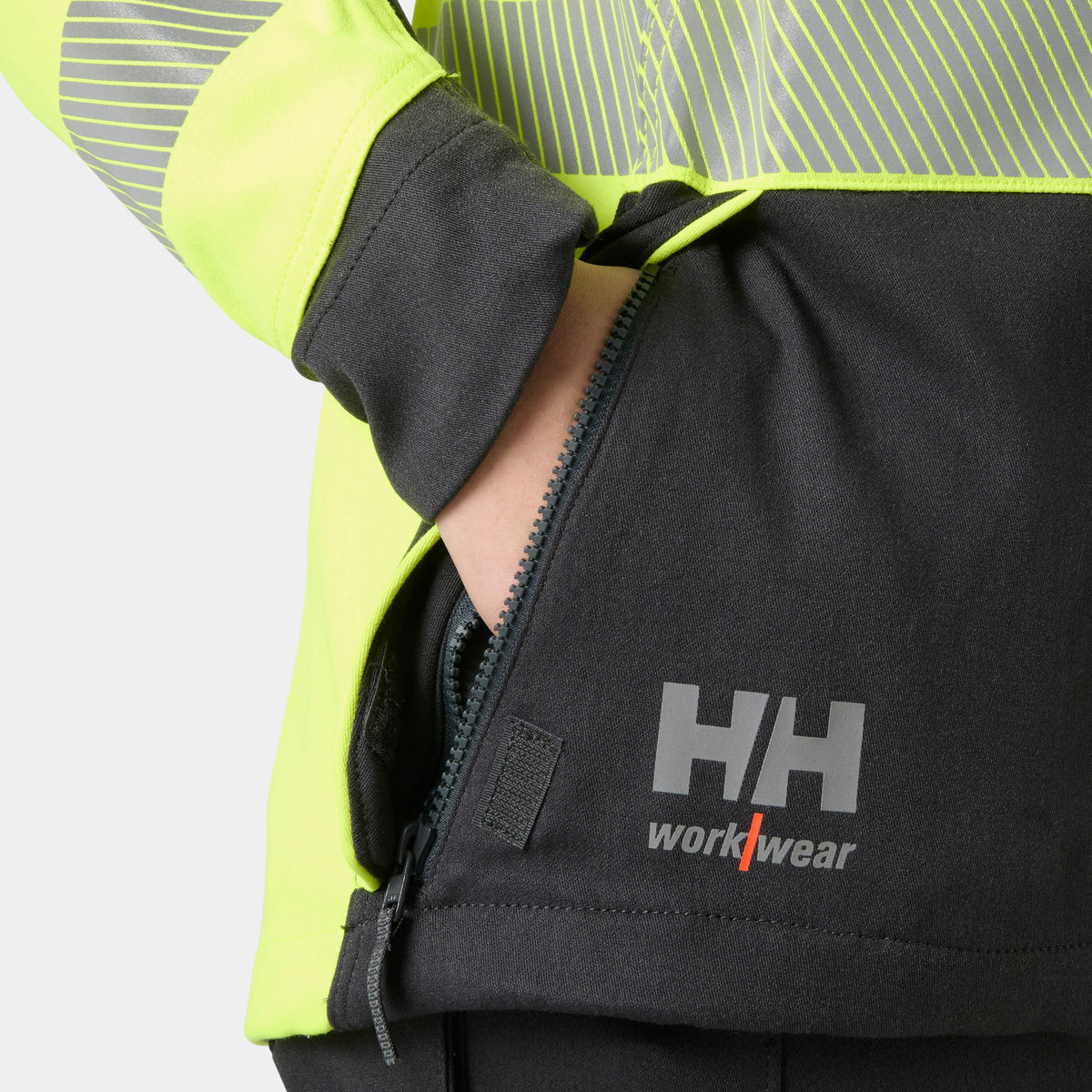 Helly Hansen Arbeitsjacke W FYRE JACKET