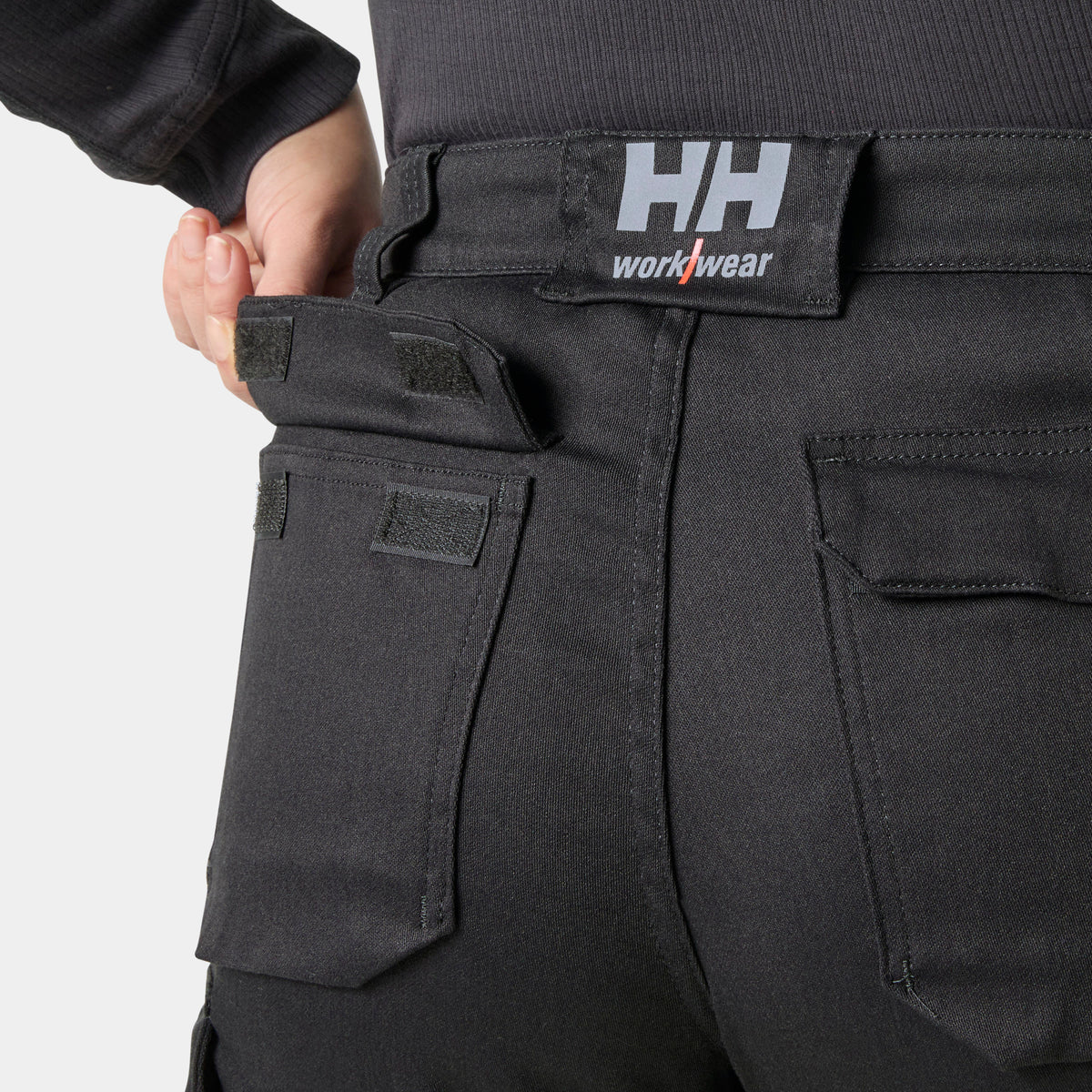 Helly Hansen Arbeitshose W FYRE WORK PANT CL 1