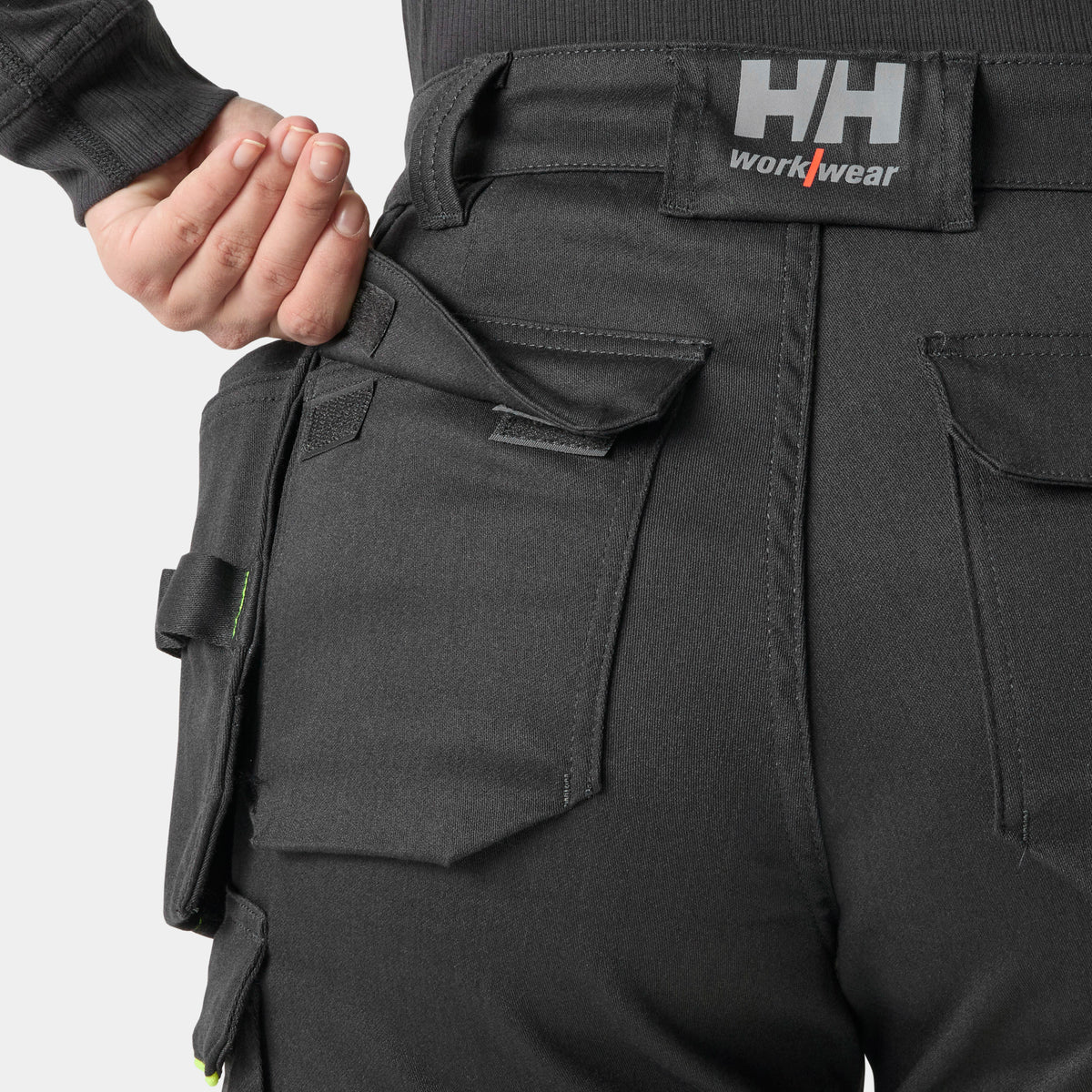 Helly Hansen Arbeitshose W FYRE CONS PANT CL 1