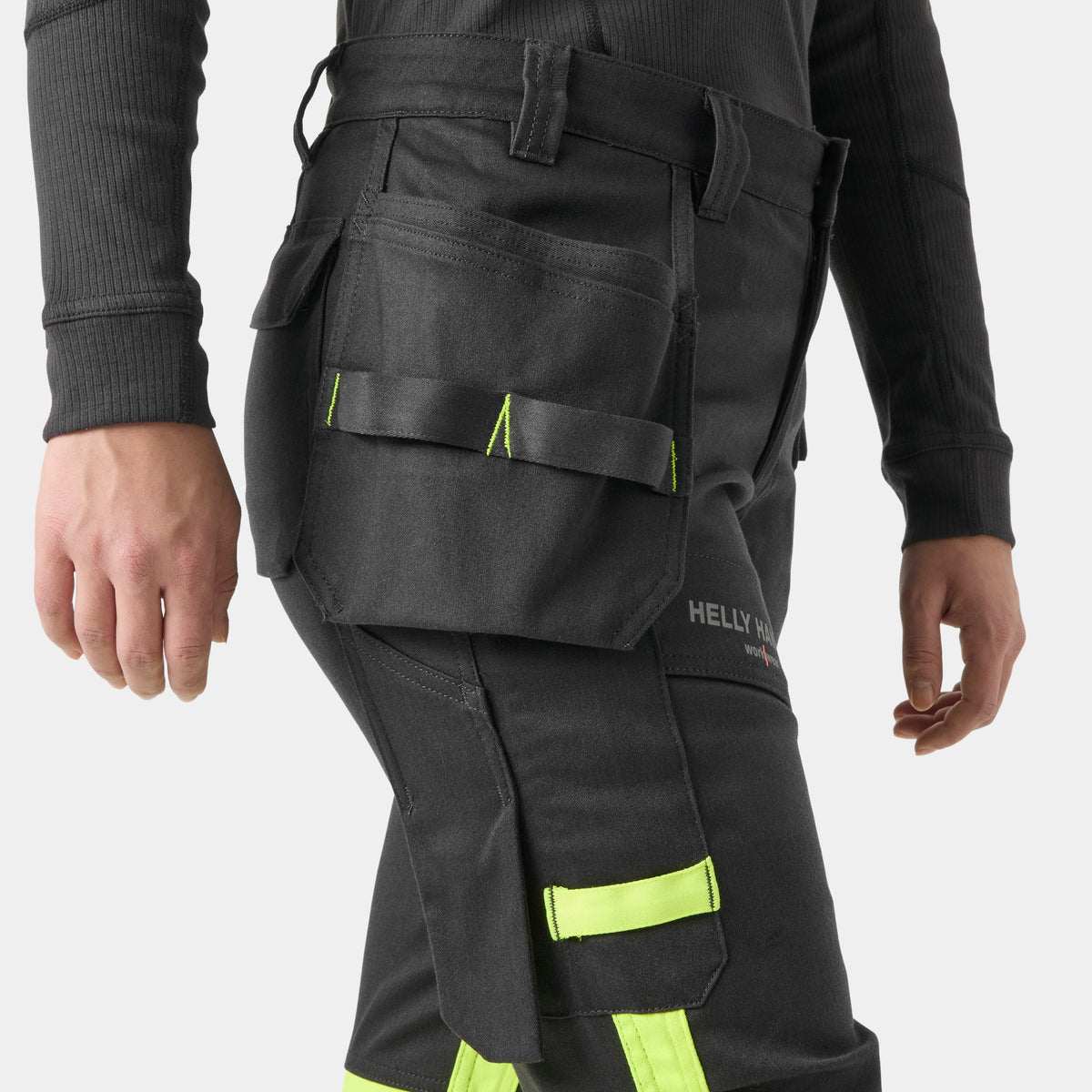 Helly Hansen Arbeitshose W FYRE CONS PANT CL 1