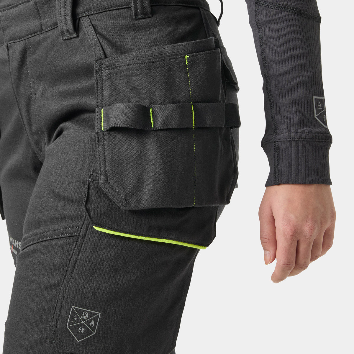 Helly Hansen Arbeitshose W FYRE CONS PANT CL 1