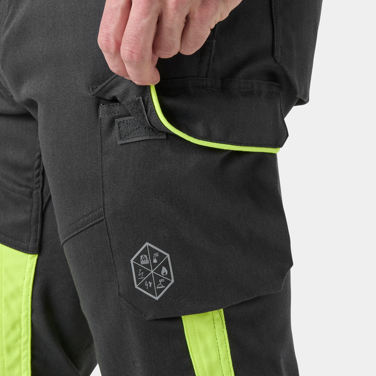 Helly Hansen Arbeitshose FYRE WORK PANT CL 1
