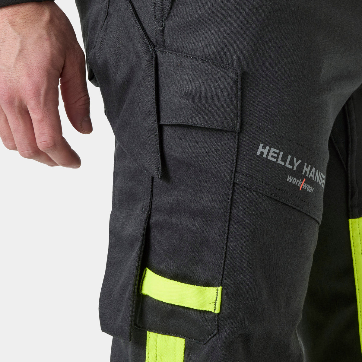 Helly Hansen Arbeitshose FYRE WORK PANT CL 1