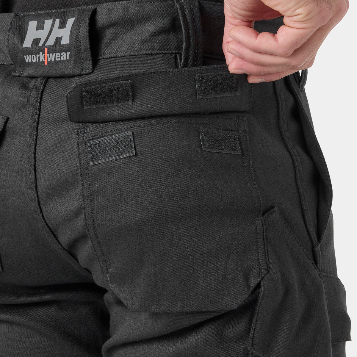 Helly Hansen Arbeitshose FYRE WORK PANT CL 1