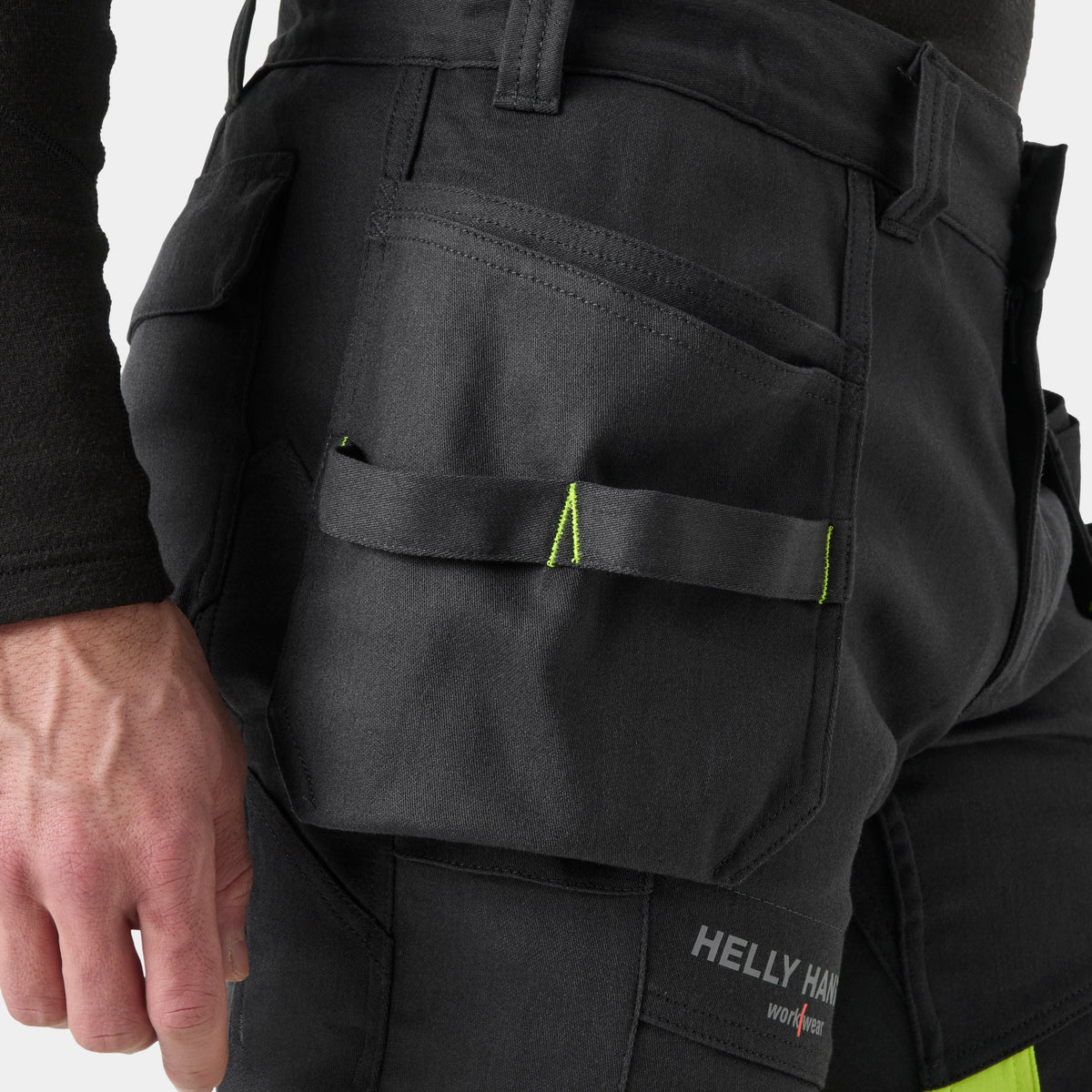 Helly Hansen Arbeitshose FYRE CONS PANT CL 1