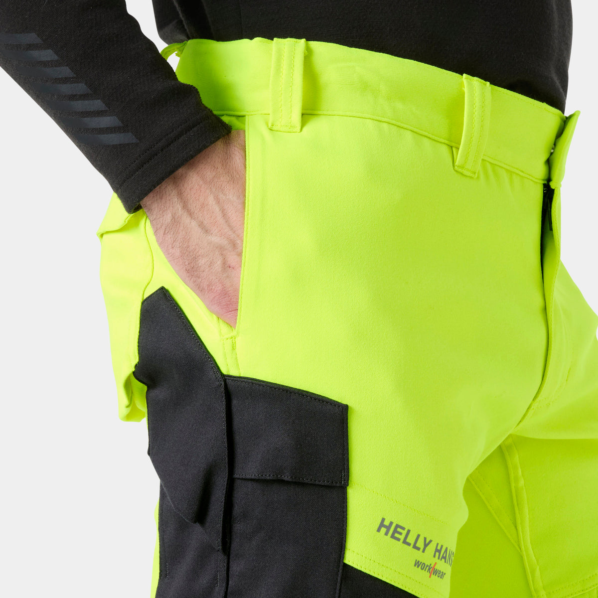 Helly Hansen Arbeitshose FYRE WORK PANT CL 2