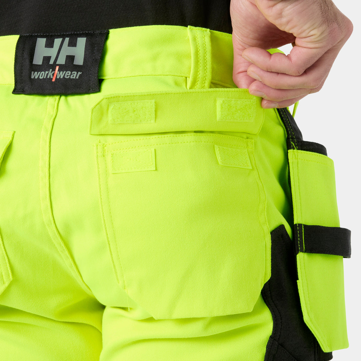 Helly Hansen Arbeitshose FYRE CONS PANT CL 2