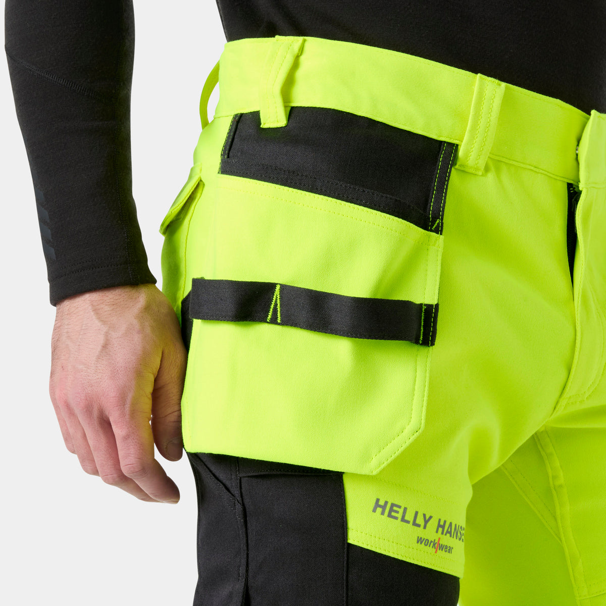 Helly Hansen Arbeitshose FYRE CONS PANT CL 2