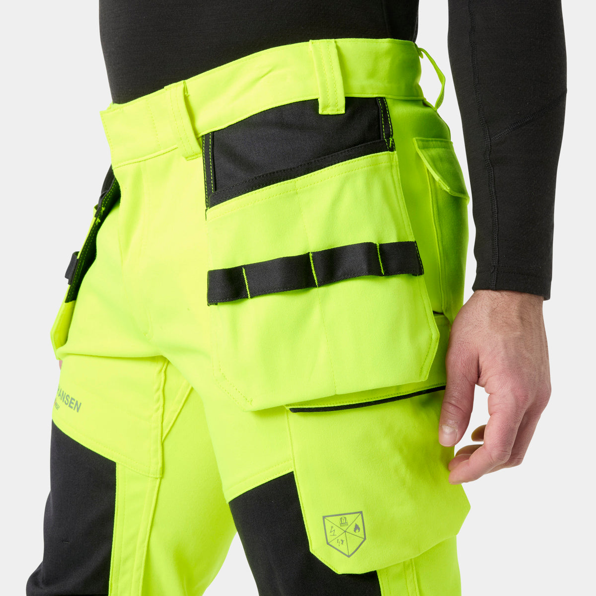 Helly Hansen Arbeitshose FYRE CONS PANT CL 2