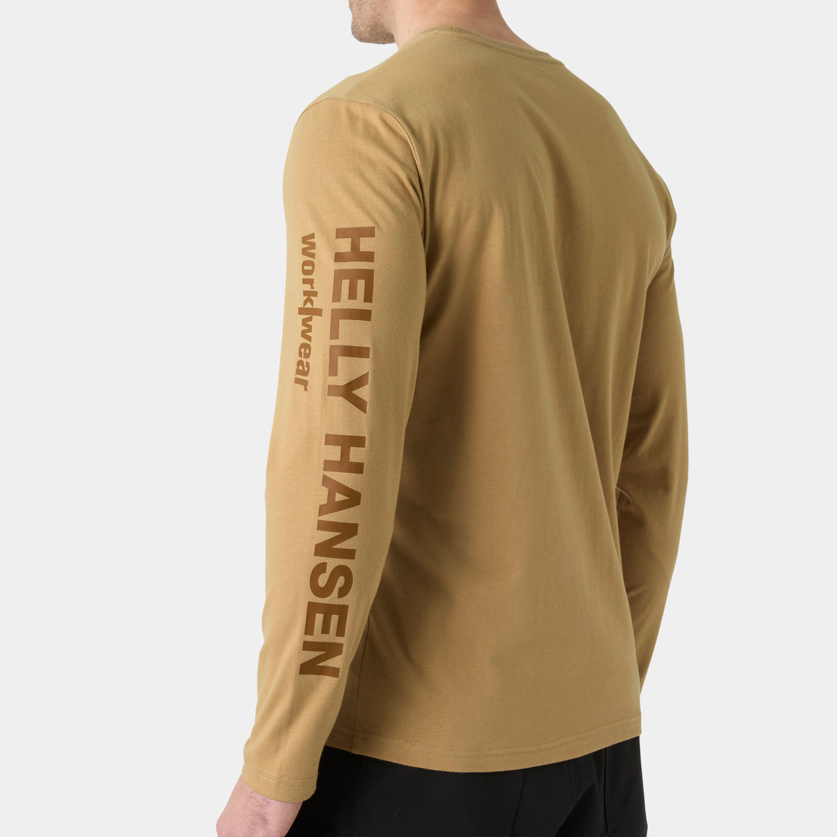 Helly Hansen T-Shirt CLASSIC LOGO 2.0 LONGSLEEVE