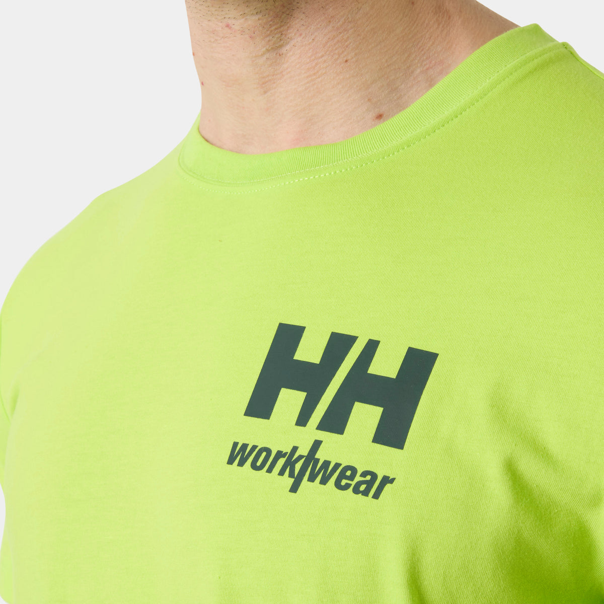Helly Hansen T-Shirt CLASSIC LOGO 2.0 T-SHIRT