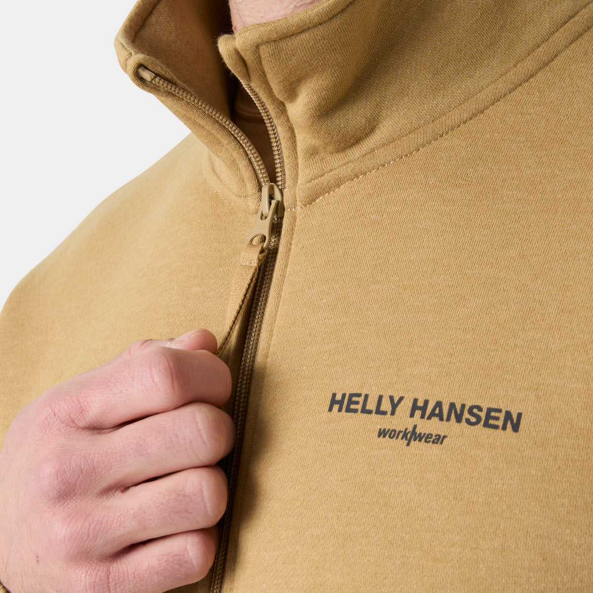 Helly Hansen Arbeits-Hoodie CLASSIC LOGO 2.0 ZIP SWEAT
