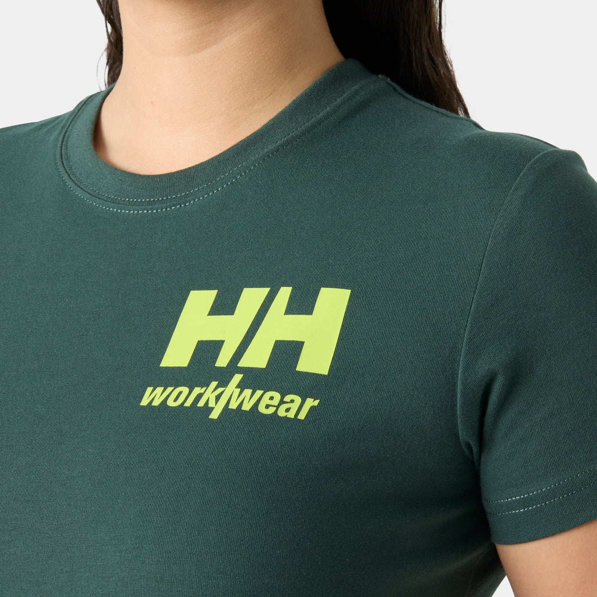 Helly Hansen T-Shirt W CLASSIC LOGO 2.0 T-SHIRT