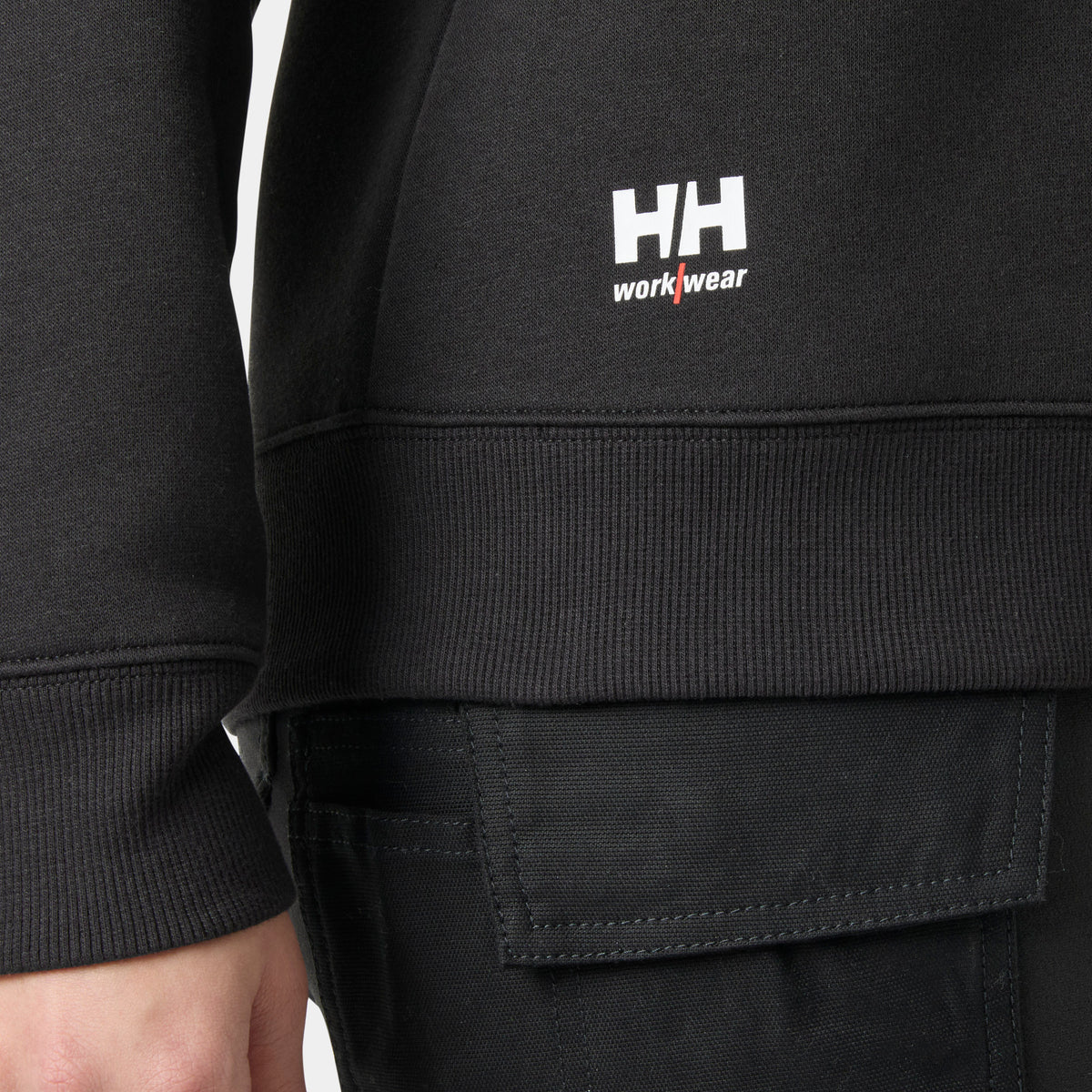 Helly Hansen Sweatshirt W CLASSIC 2.0 HALF ZIP SWEAT