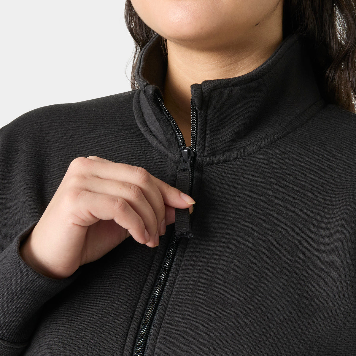 Helly Hansen Sweatshirt W CLASSIC 2.0 ZIP SWEATSHIRT