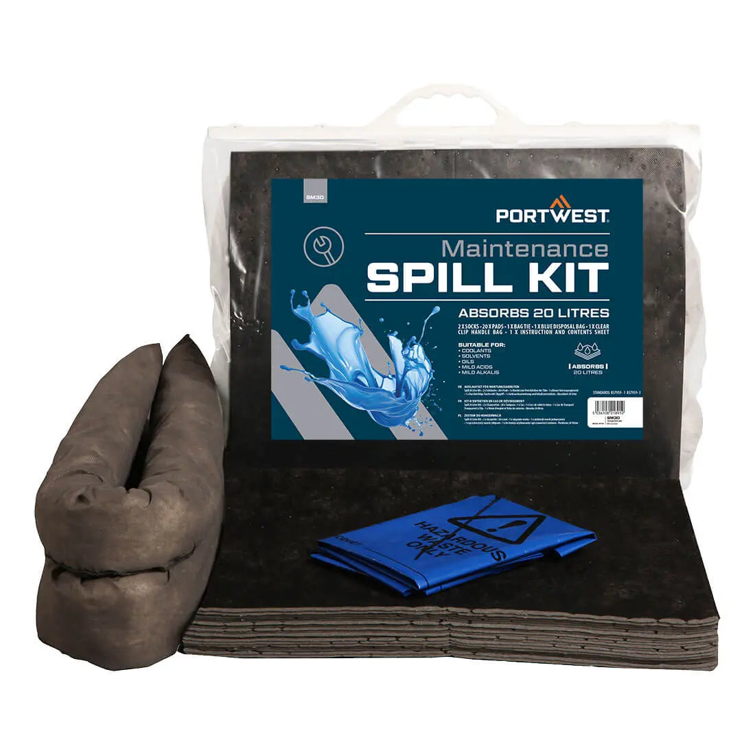 20 Liter Wartungs-Set SM30 - KERA Arbeitsschutz