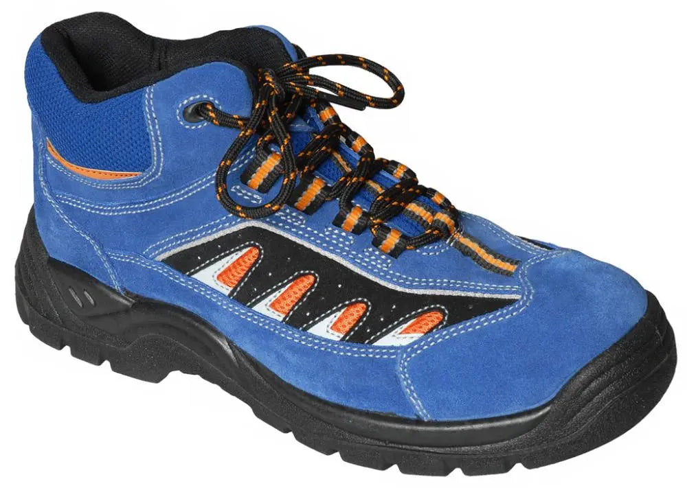 RLine® | ALABAMA | Schnürstiefel | S1P Leipold Arbeitsschutz