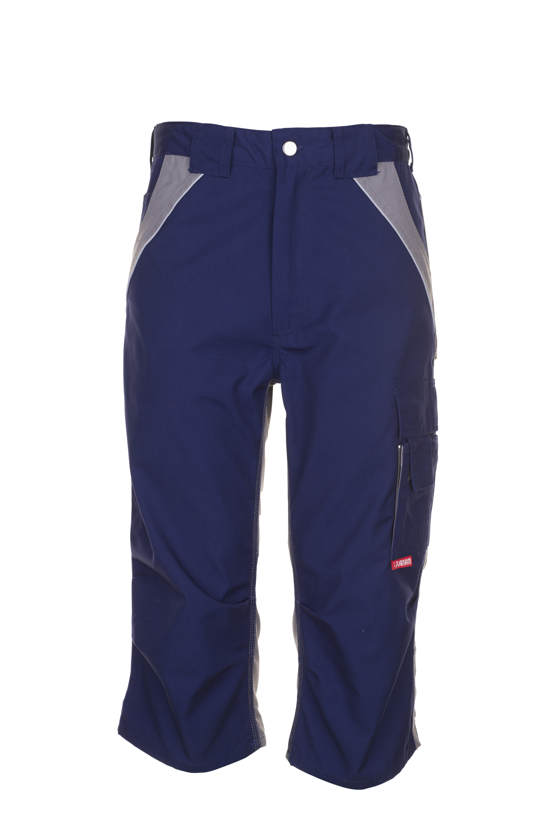 3/4-Hose Herren Sommer Planam marine 