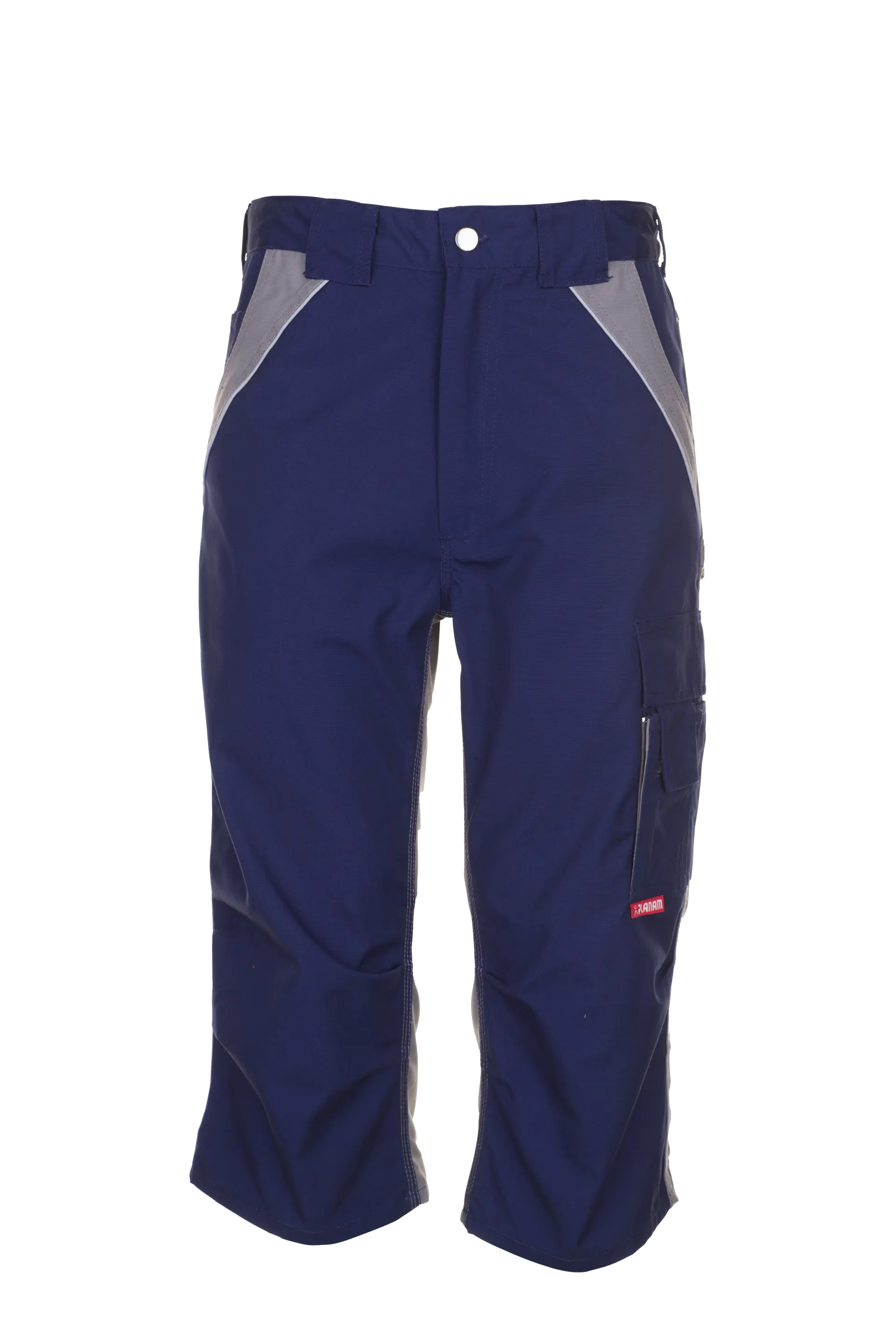 3/4-Hose Herren Sommer Planam marine 