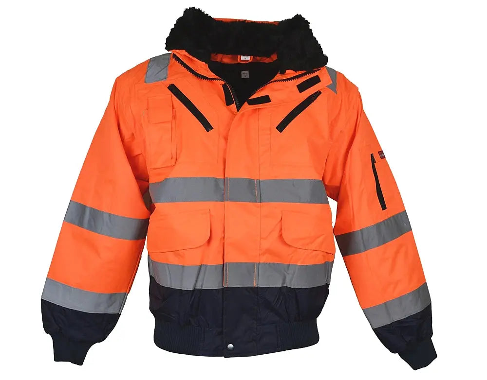 LeiKaTex® | Pilotenjacke | Warnschutz  | Multifunktional Leipold Arbeitsschutz