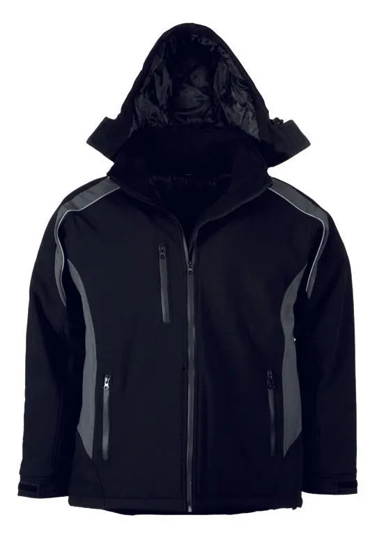 LeiKaTex® | ONYX | Softshelljacke | Winter Leipold Arbeitsschutz