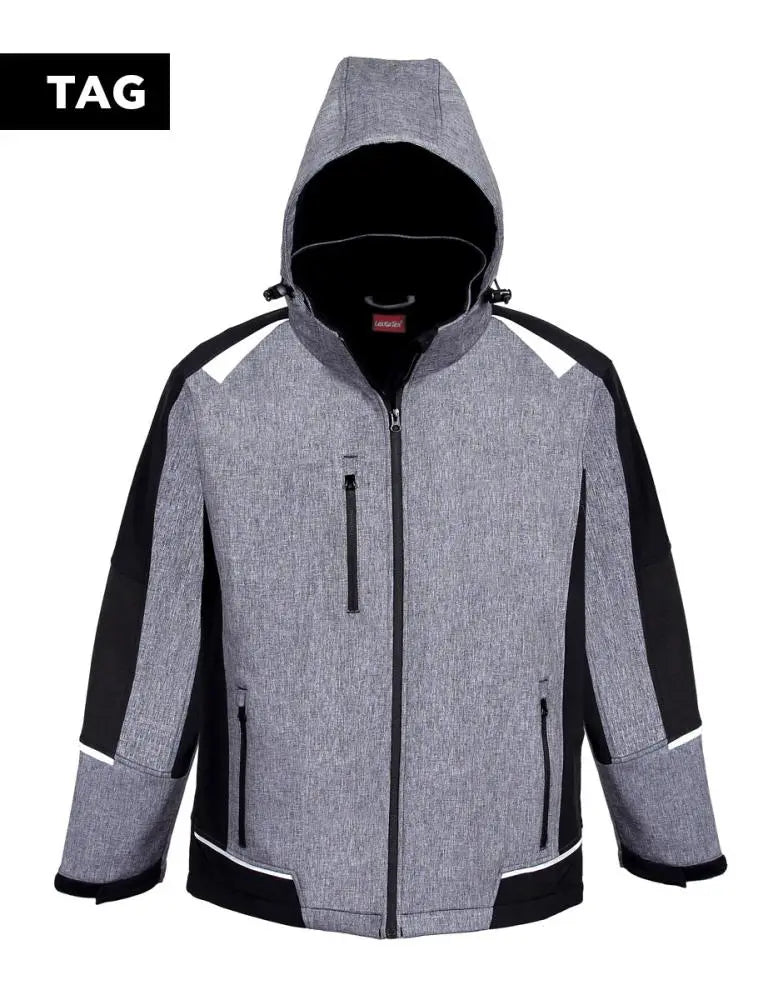 LeiKaTex® | GOOD VIEW | Softshelljacke Leipold Arbeitsschutz