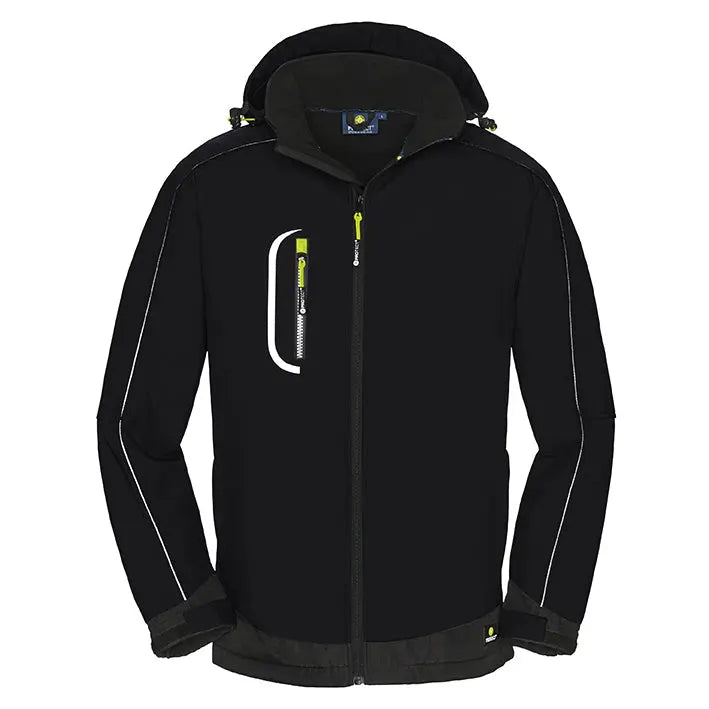 4PROTECT® Softshelljacke MONTANA - KERA Arbeitsschutz