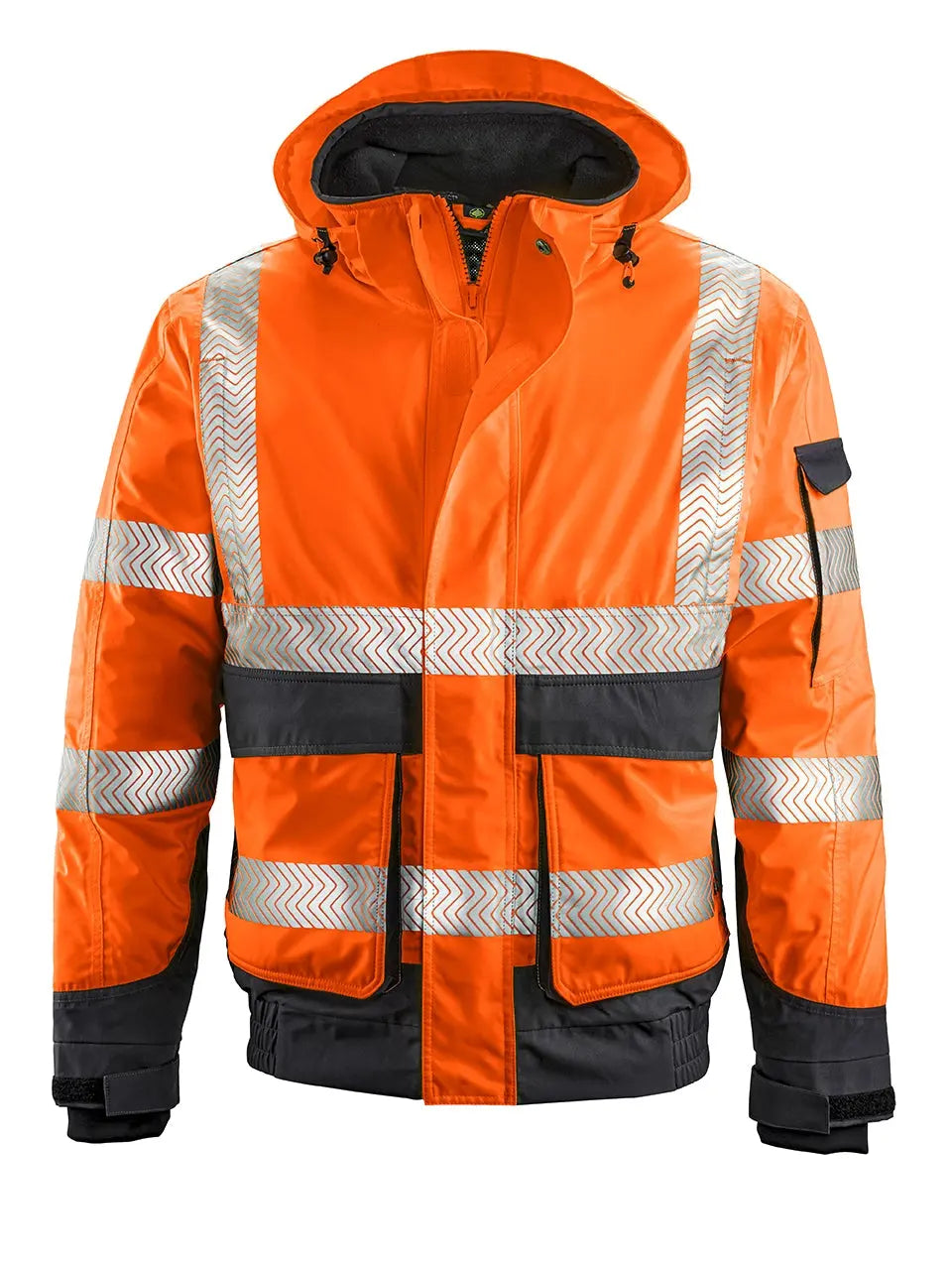 4PROTECT® Warn-Wetterschutz-Blouson NEWARK - KERA Arbeitsschutz