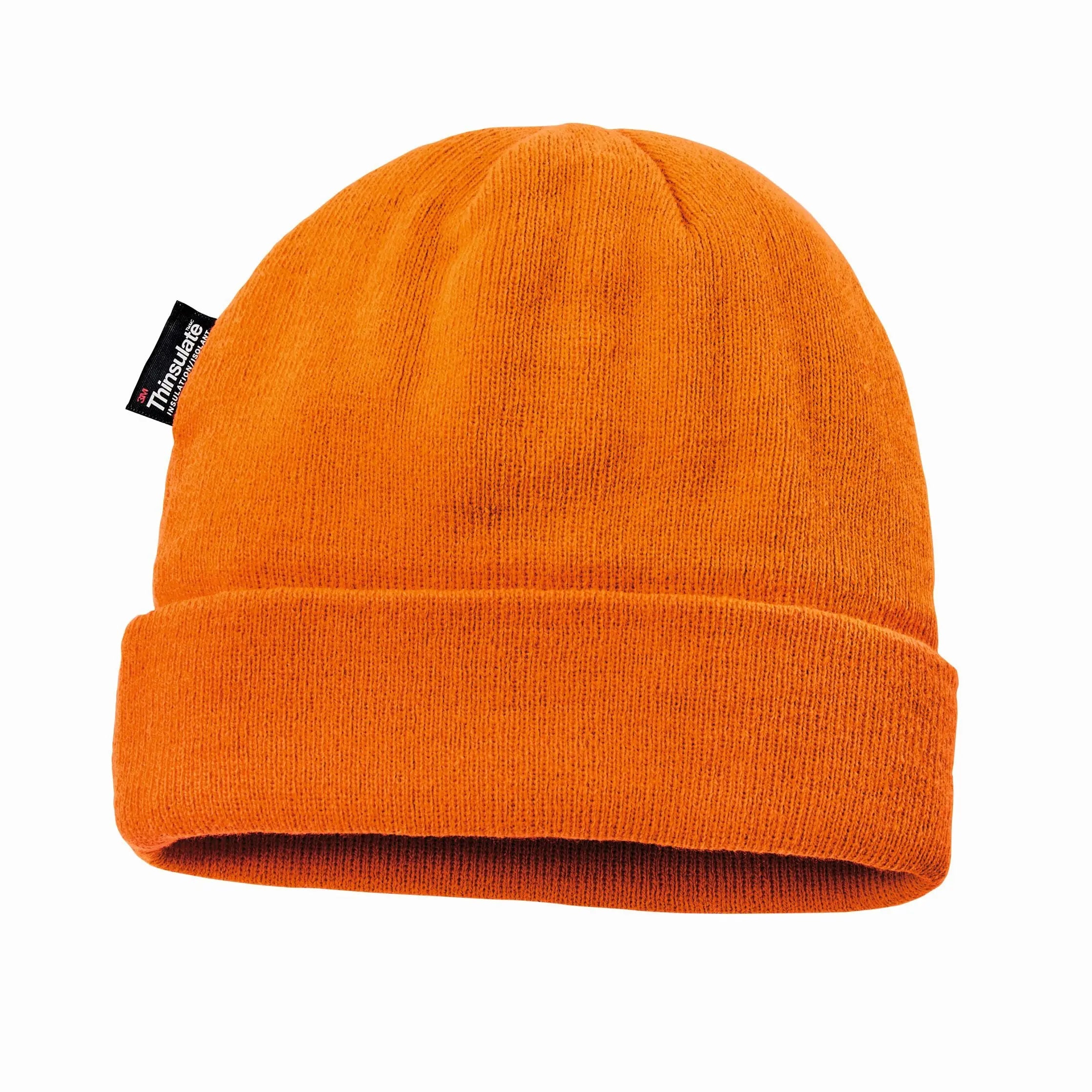 4PROTECT® Warnschutz Strickmütze - KERA Arbeitsschutz