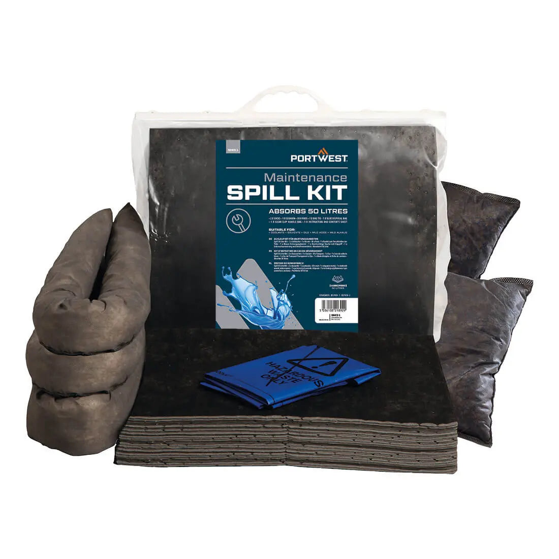 50 Liter Wartungs-Set SM31 - KERA Arbeitsschutz