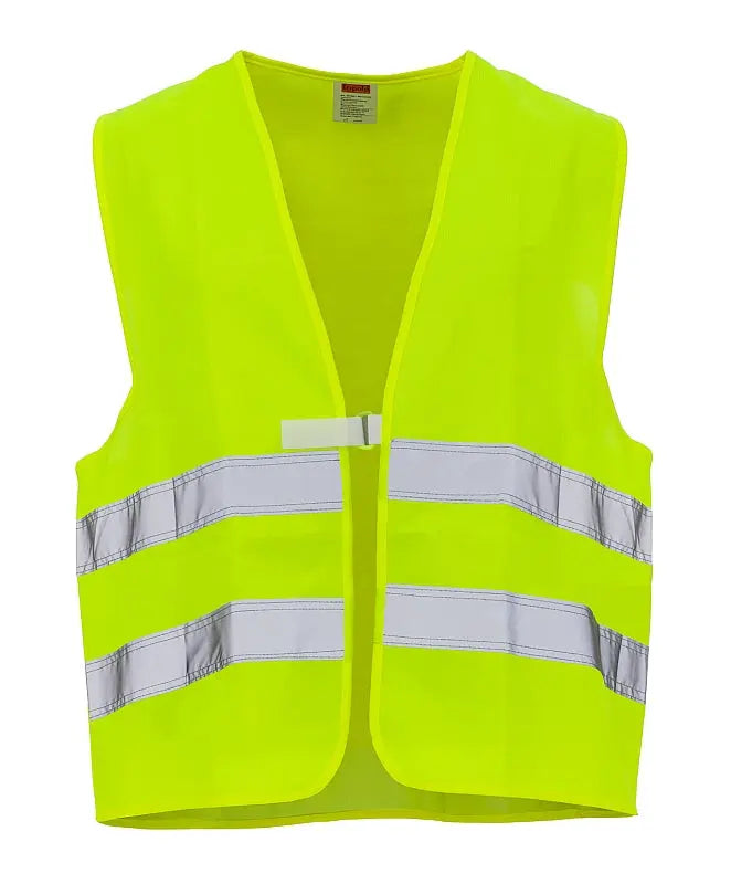 LeiKaTex® | Warnweste | Polyester | neongelb Leipold Arbeitsschutz